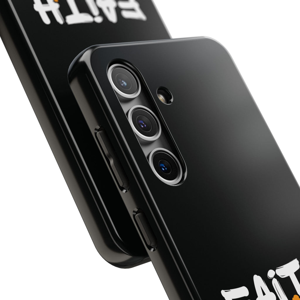 Faith Over Fear – Inspirational Phone Case.