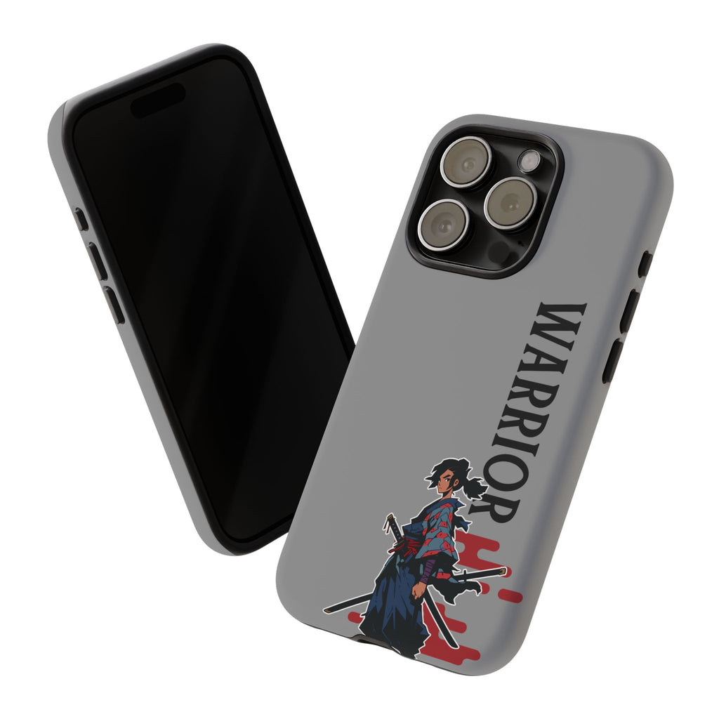 Samurai Warrior Phone Case