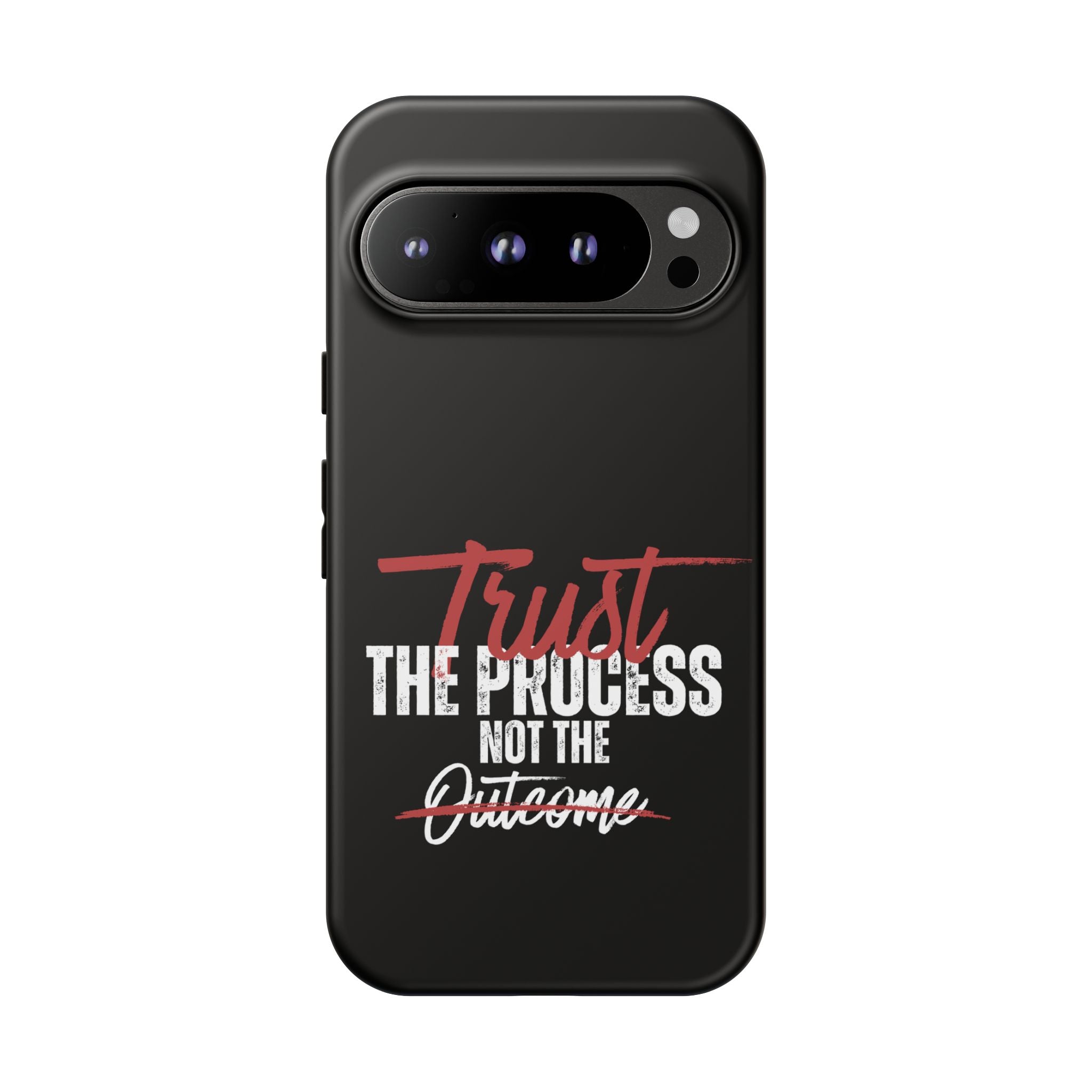 Tough Case – “Trust The Process” Motivational Phone Case