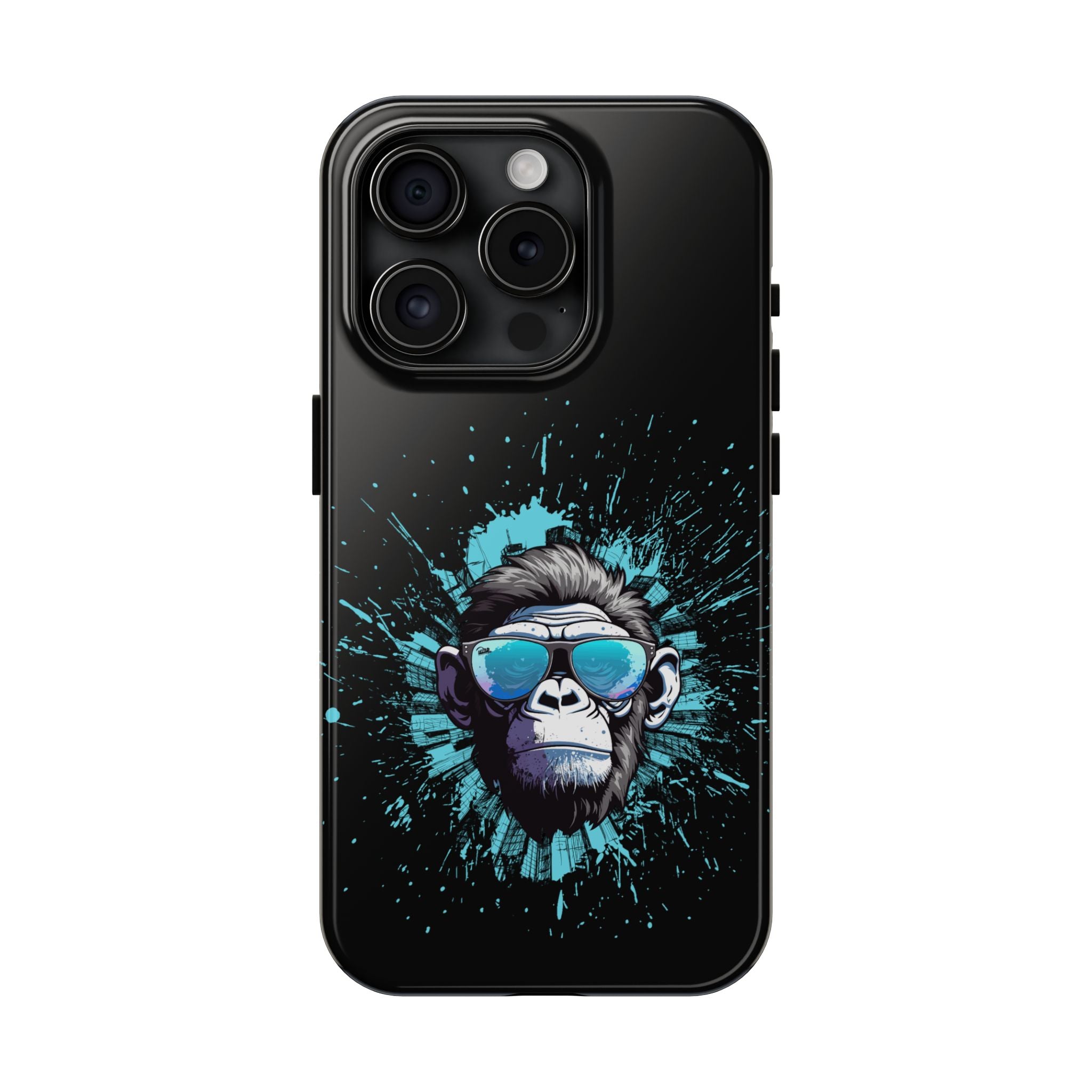 Urban Kong Gorilla Phone Case