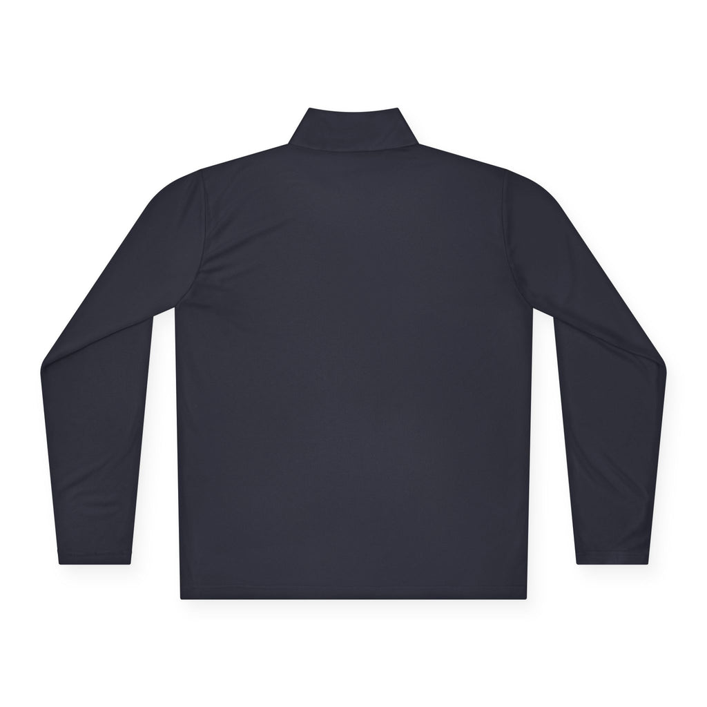 Quarter-Zip Pullover - Male