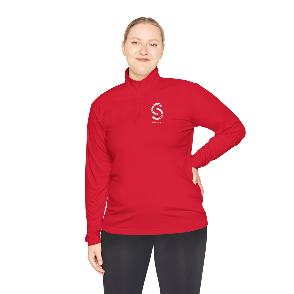 Quarter-Zip Pullover (Women's)