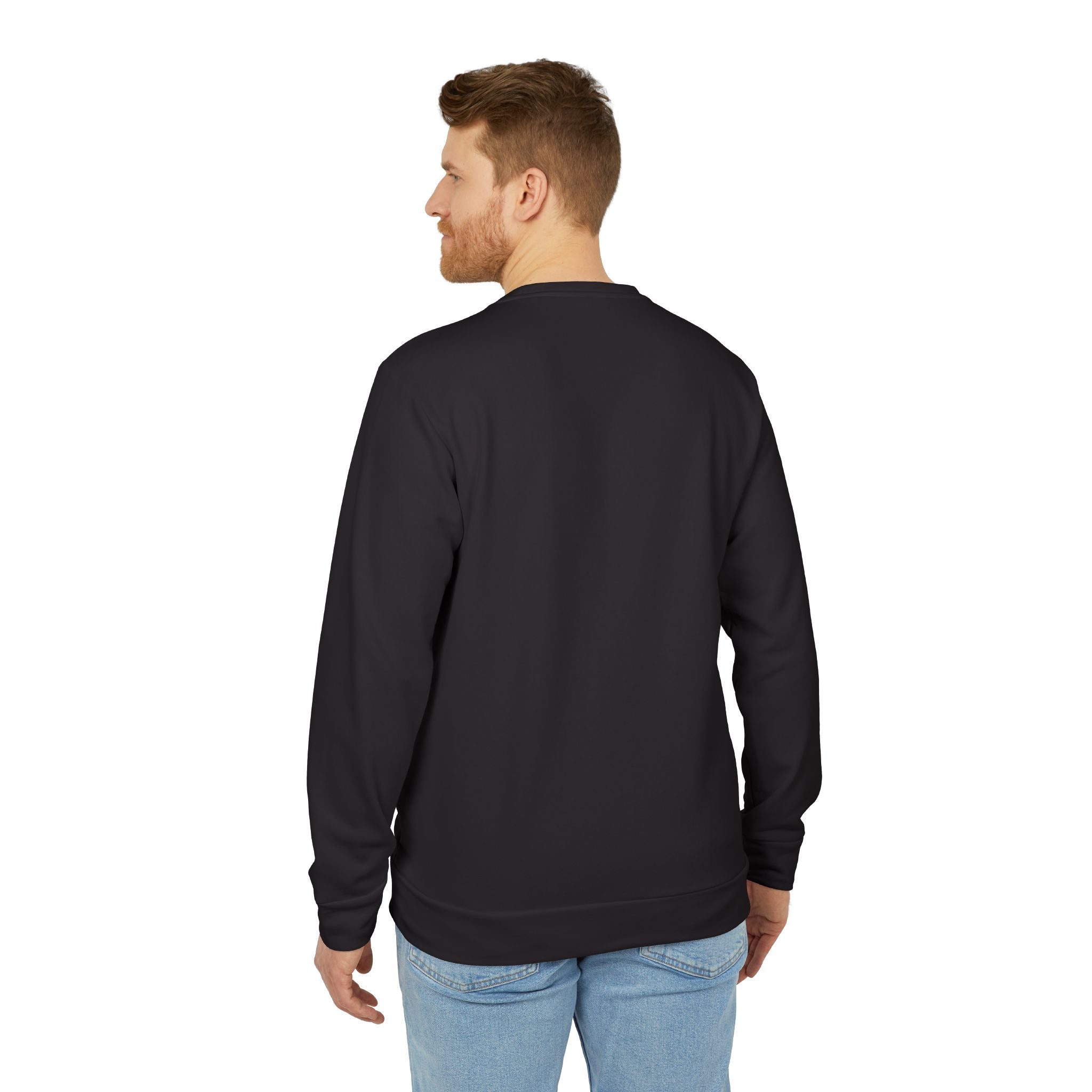 Unlimited Script Crewneck