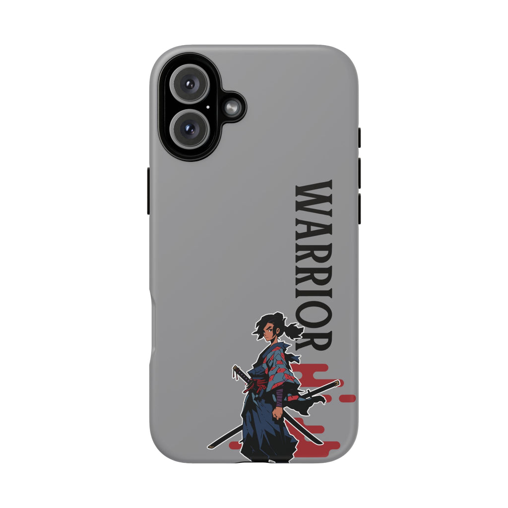 Samurai Warrior Phone Case