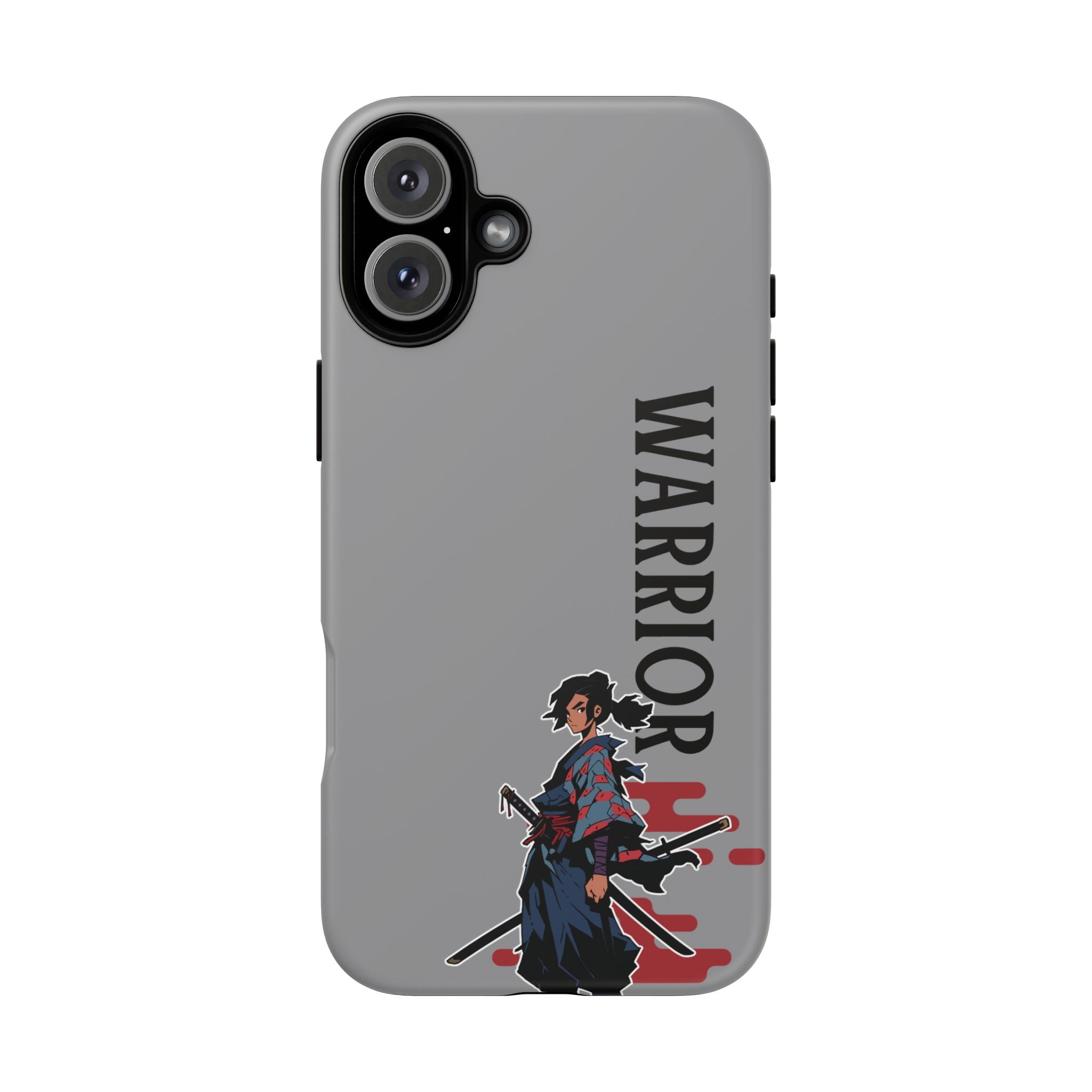 Samurai Warrior Phone Case