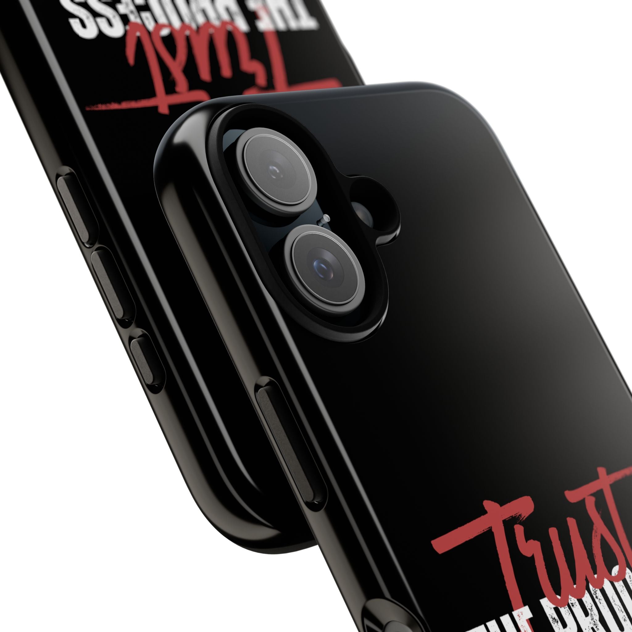 Trust The Process Phone Case