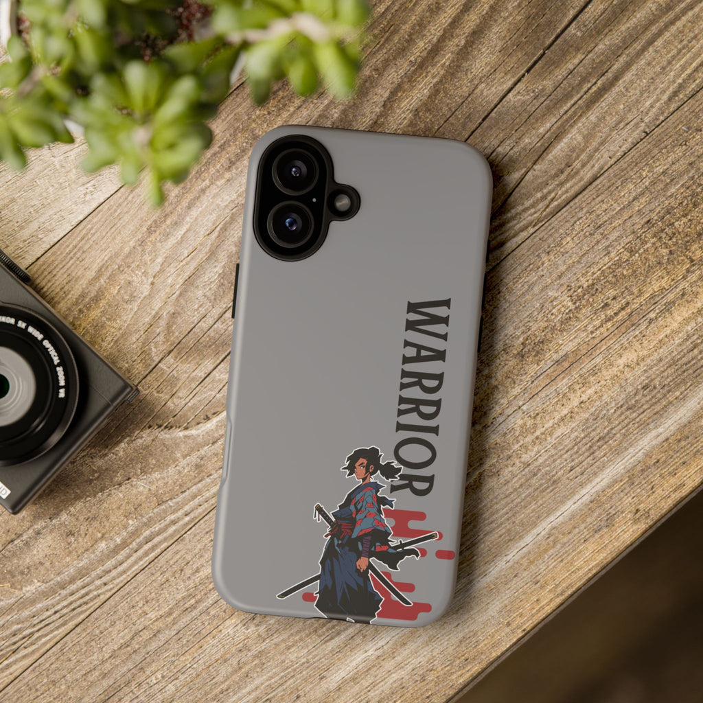 Samurai Warrior Phone Case