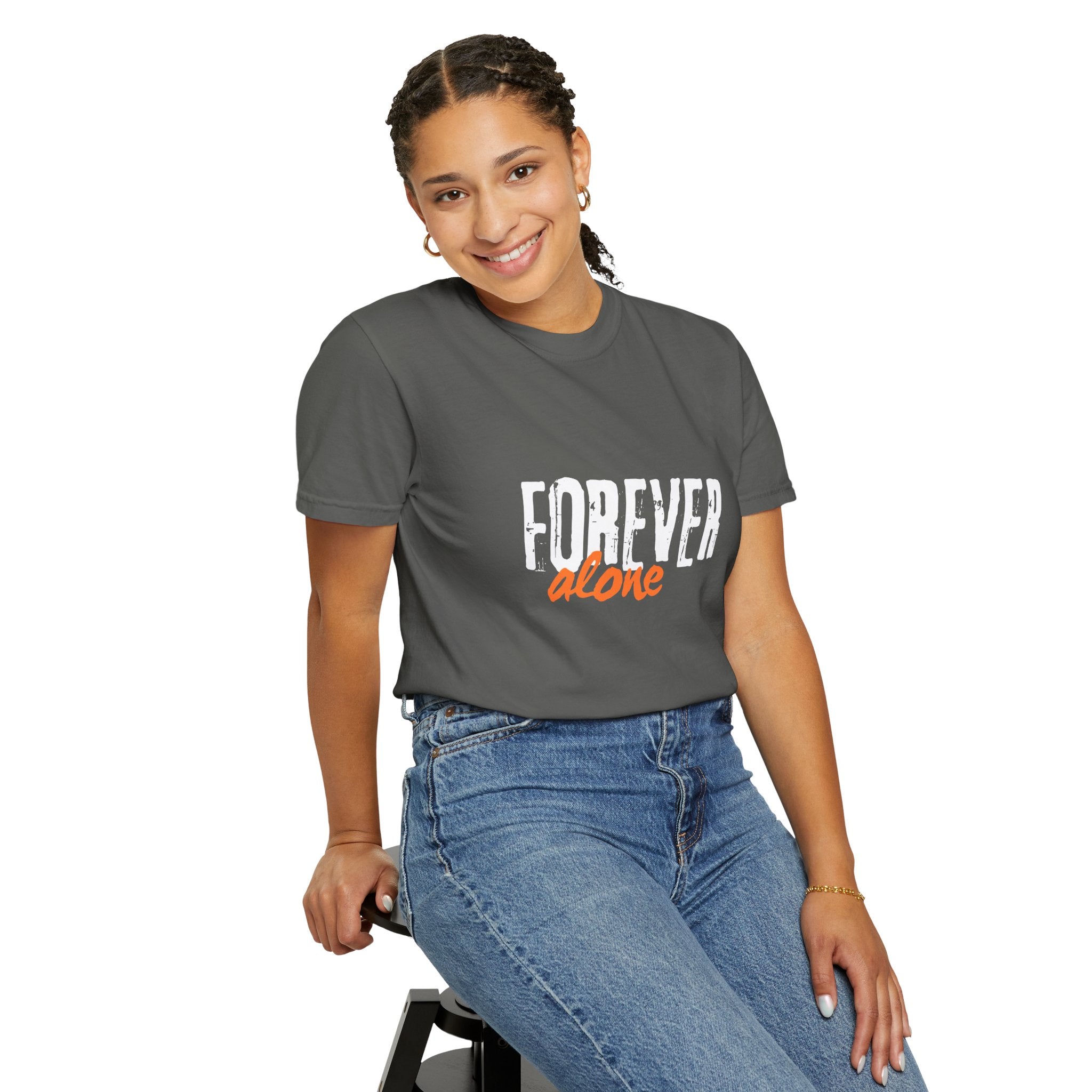 Forever Alone T-Shirt Unisex