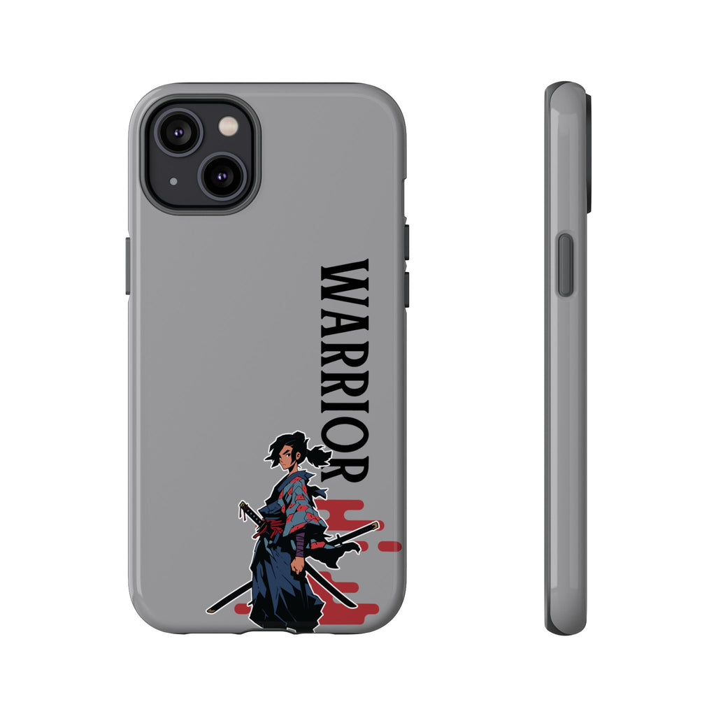 Samurai Warrior Phone Case