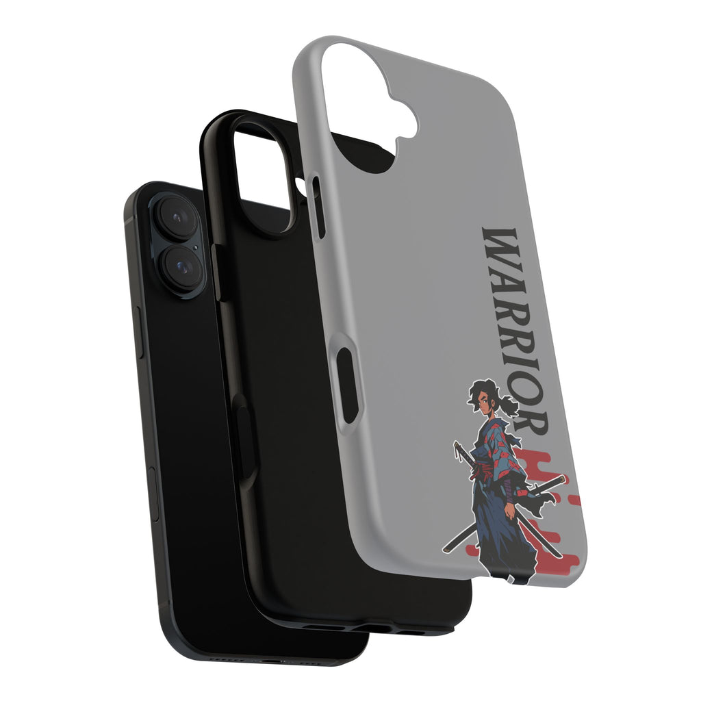 Samurai Warrior Phone Case