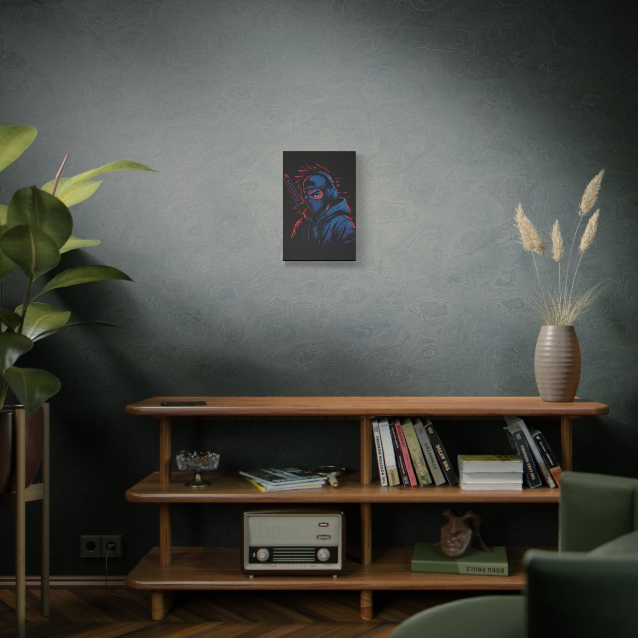 Ninja Wall Art