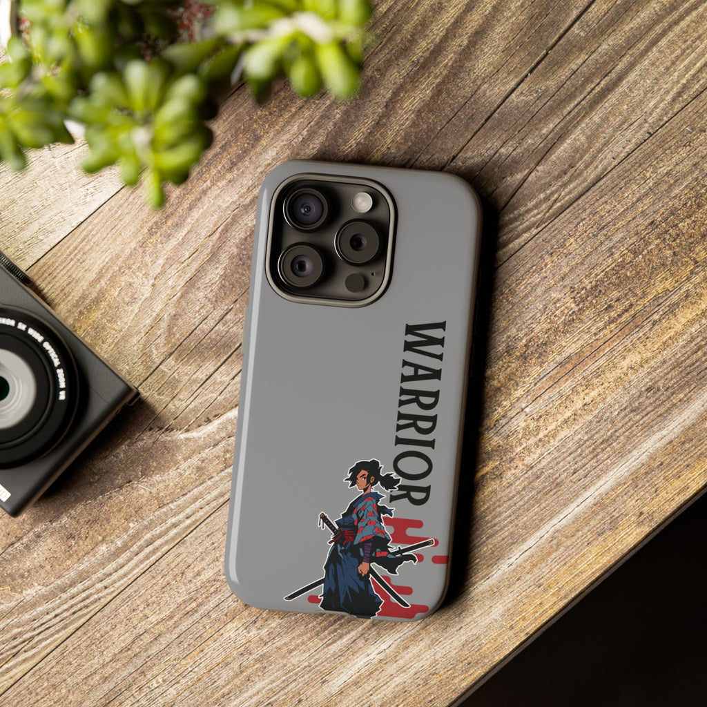 Samurai Warrior Phone Case