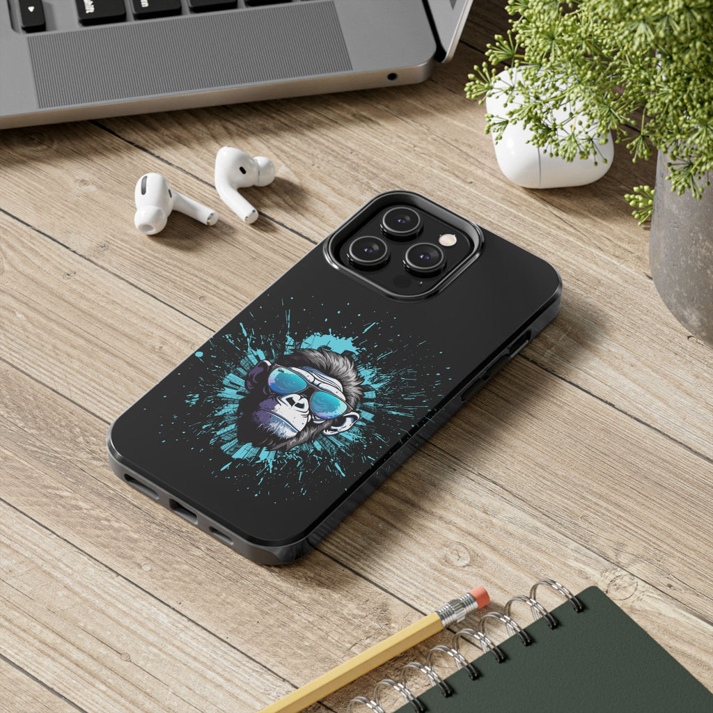 Urban Kong Gorilla Phone Case