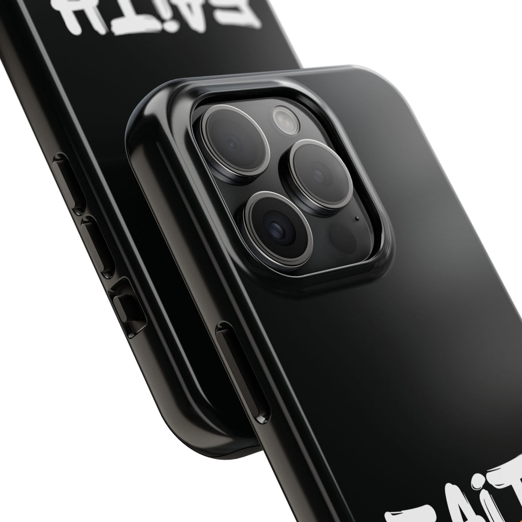 Faith Over Fear – Inspirational Phone Case.