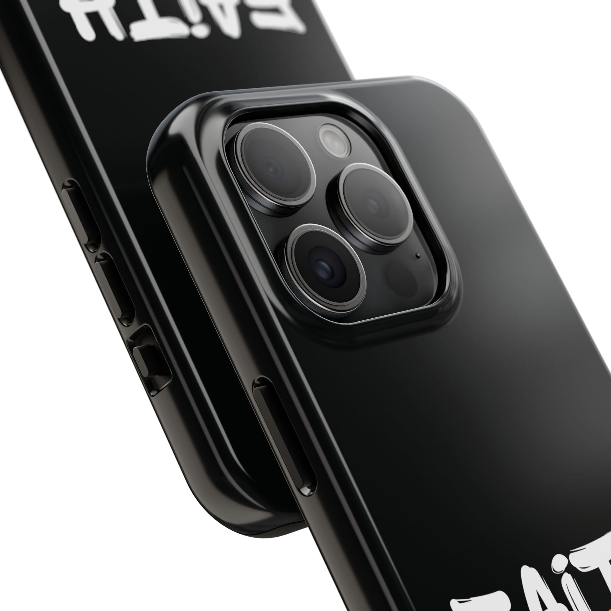 Faith Over Fear – Inspirational Phone Case.