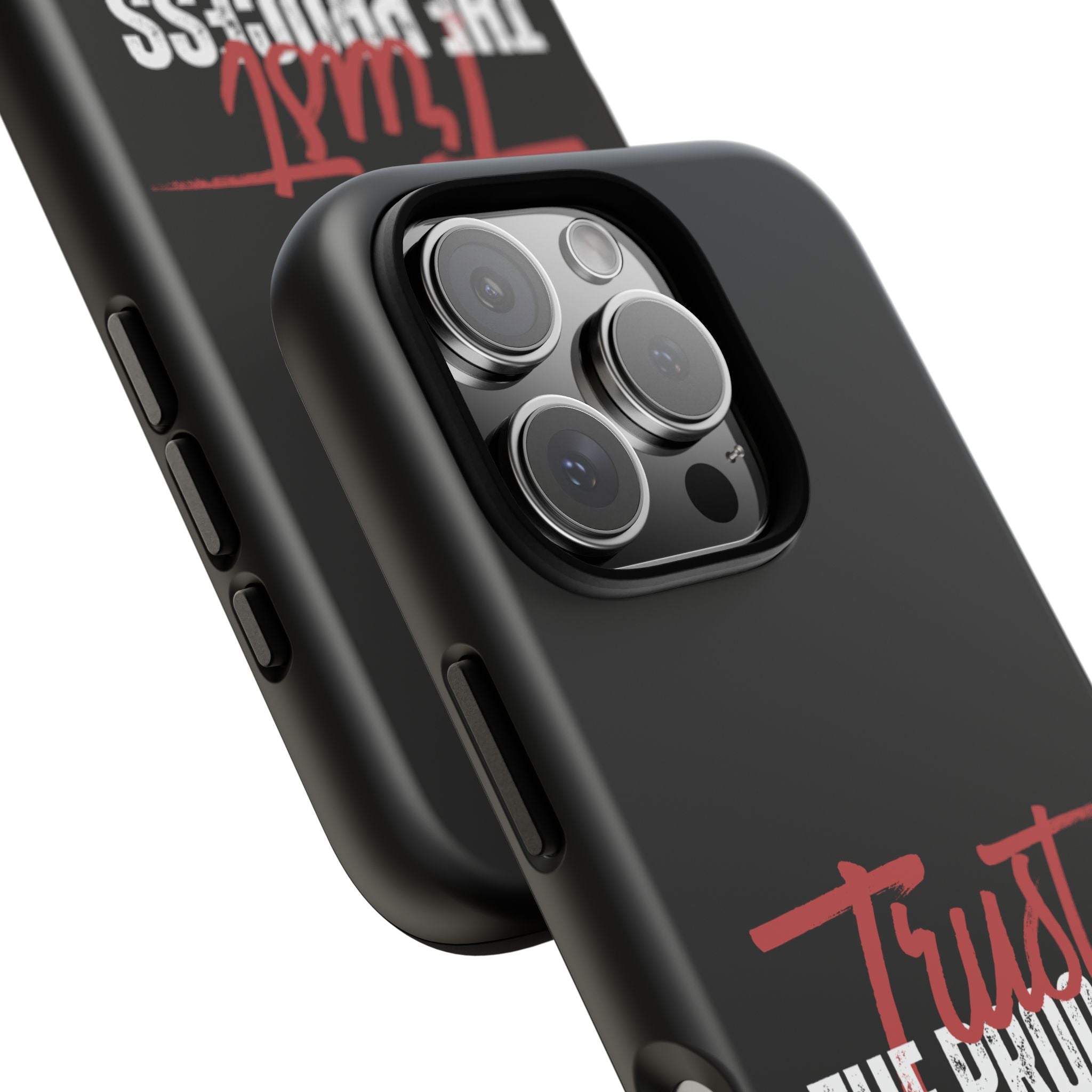 Trust The Process Phone Case