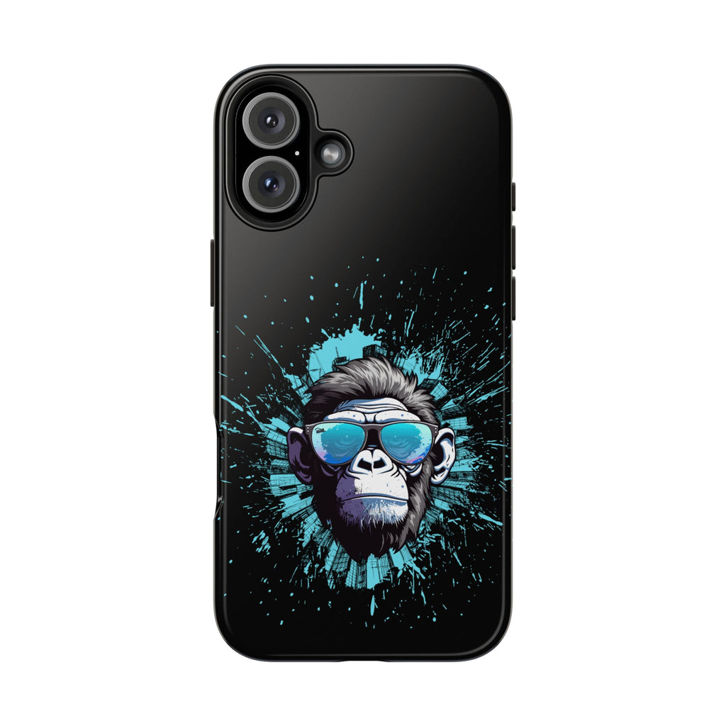 Urban Kong Gorilla Phone Case