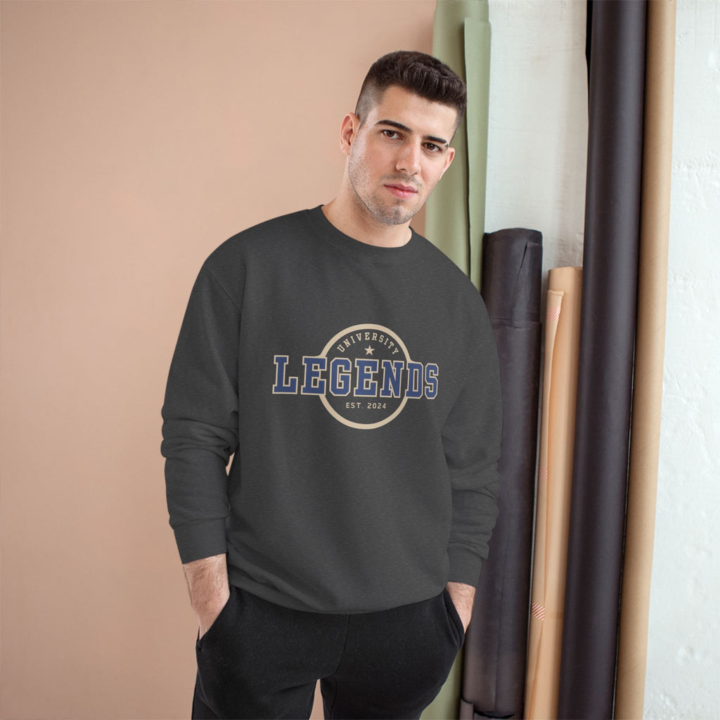 Legends Vintage Crewneck