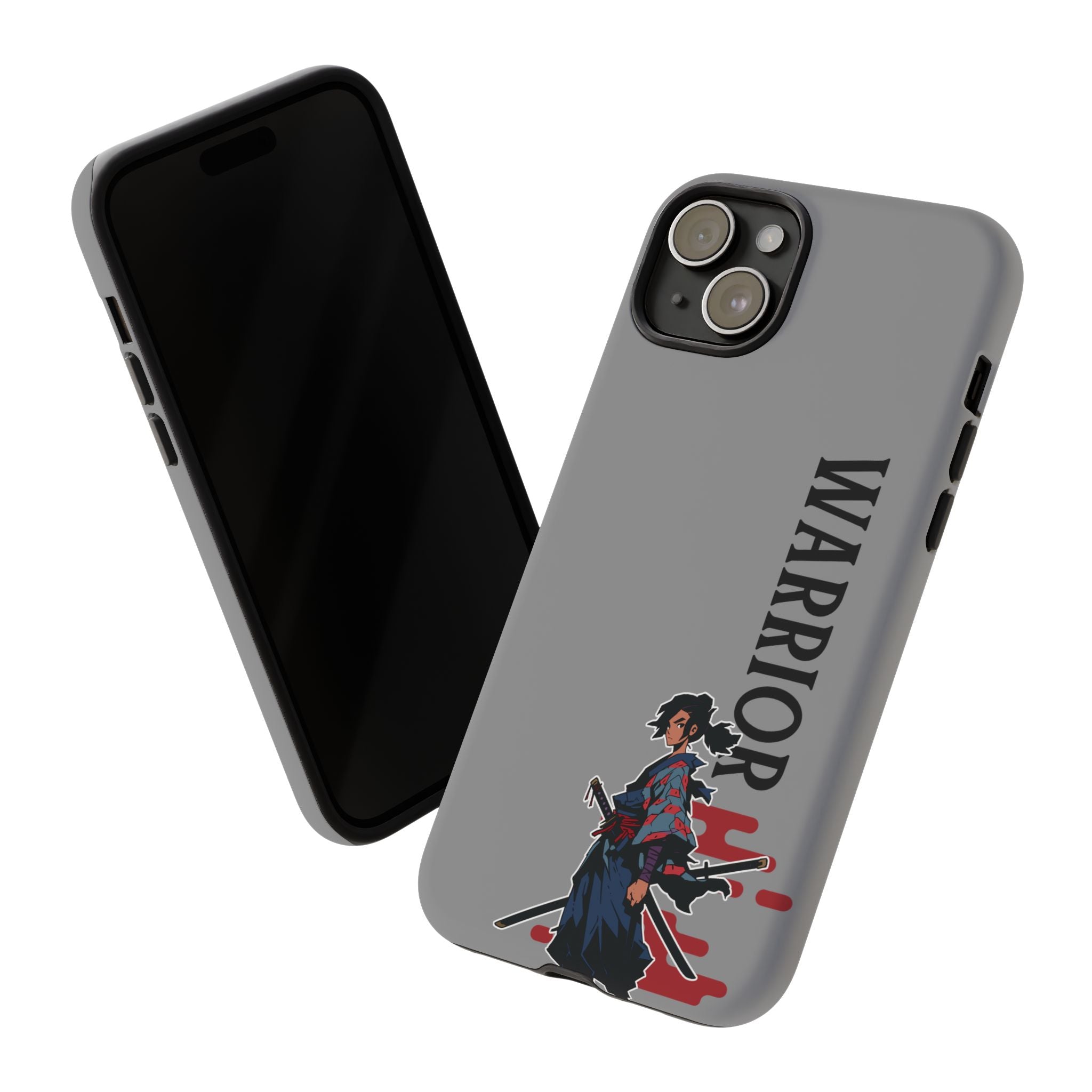 Samurai Warrior Phone Case