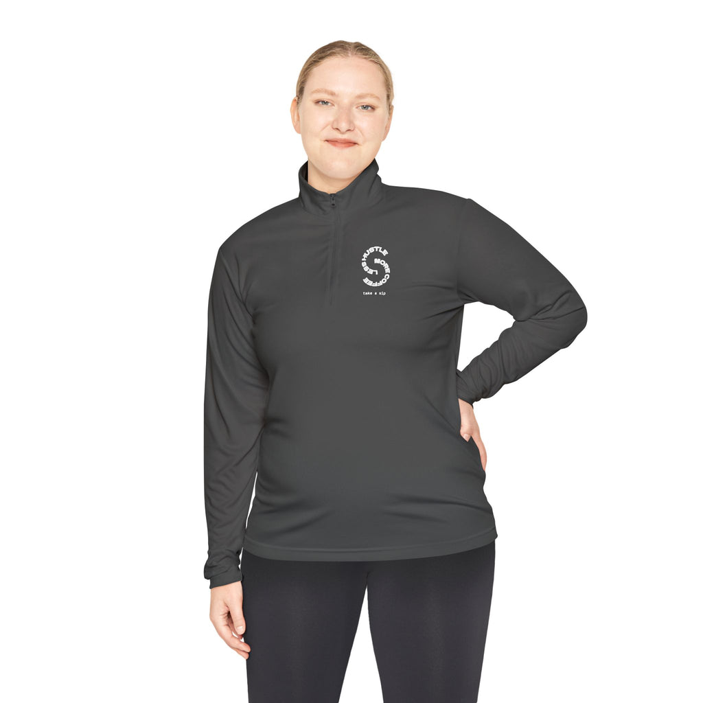 Quarter-Zip Pullover (Women's)
