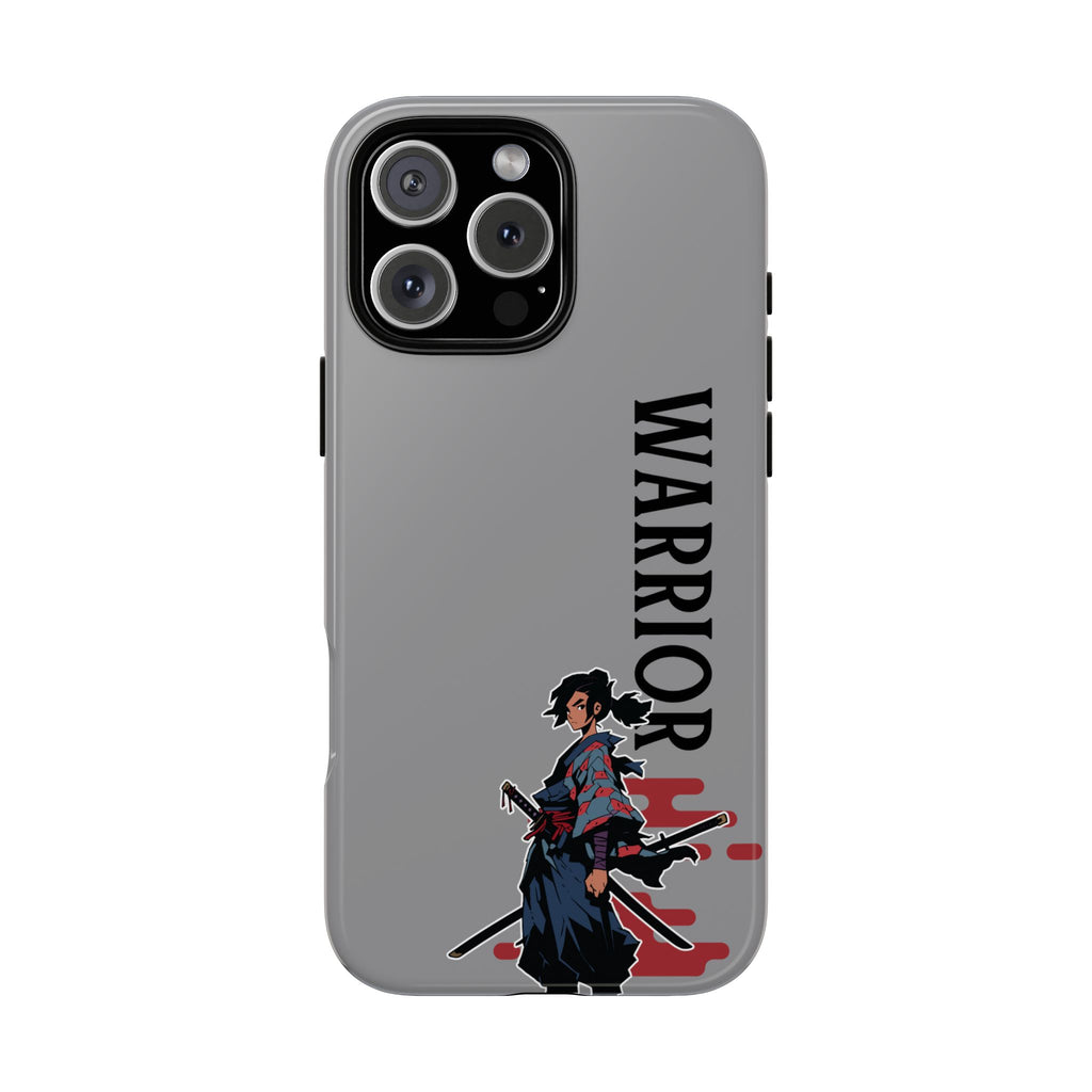 Samurai Warrior Phone Case