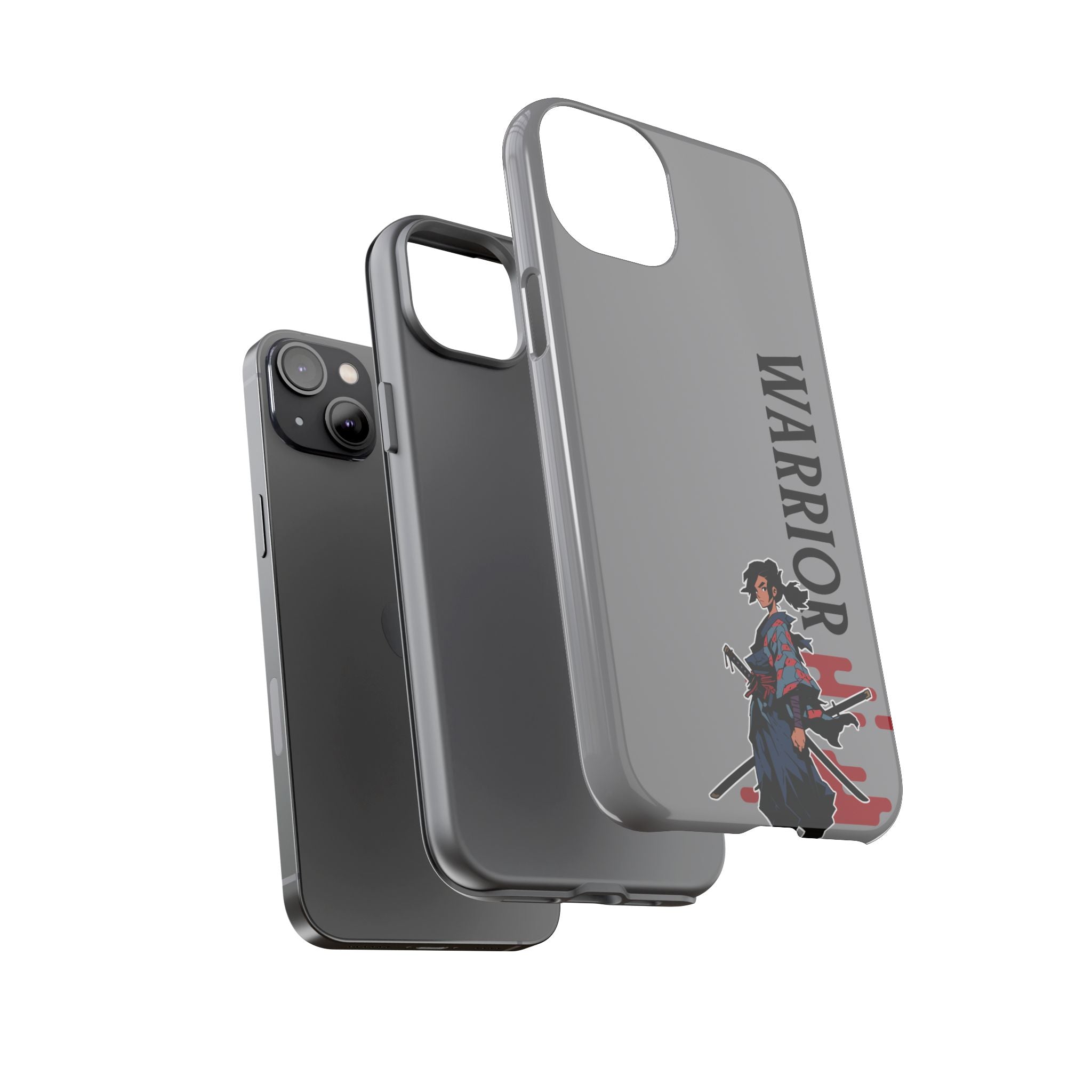 Samurai Warrior Phone Case