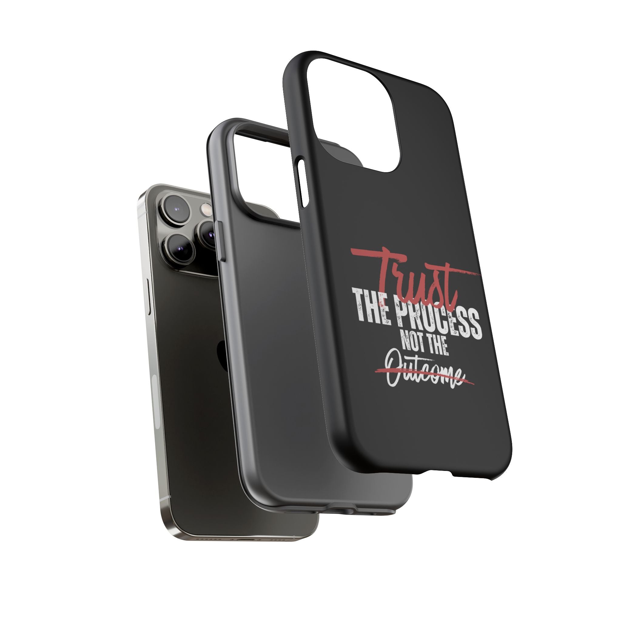 Tough Case – “Trust The Process” Motivational Phone Case