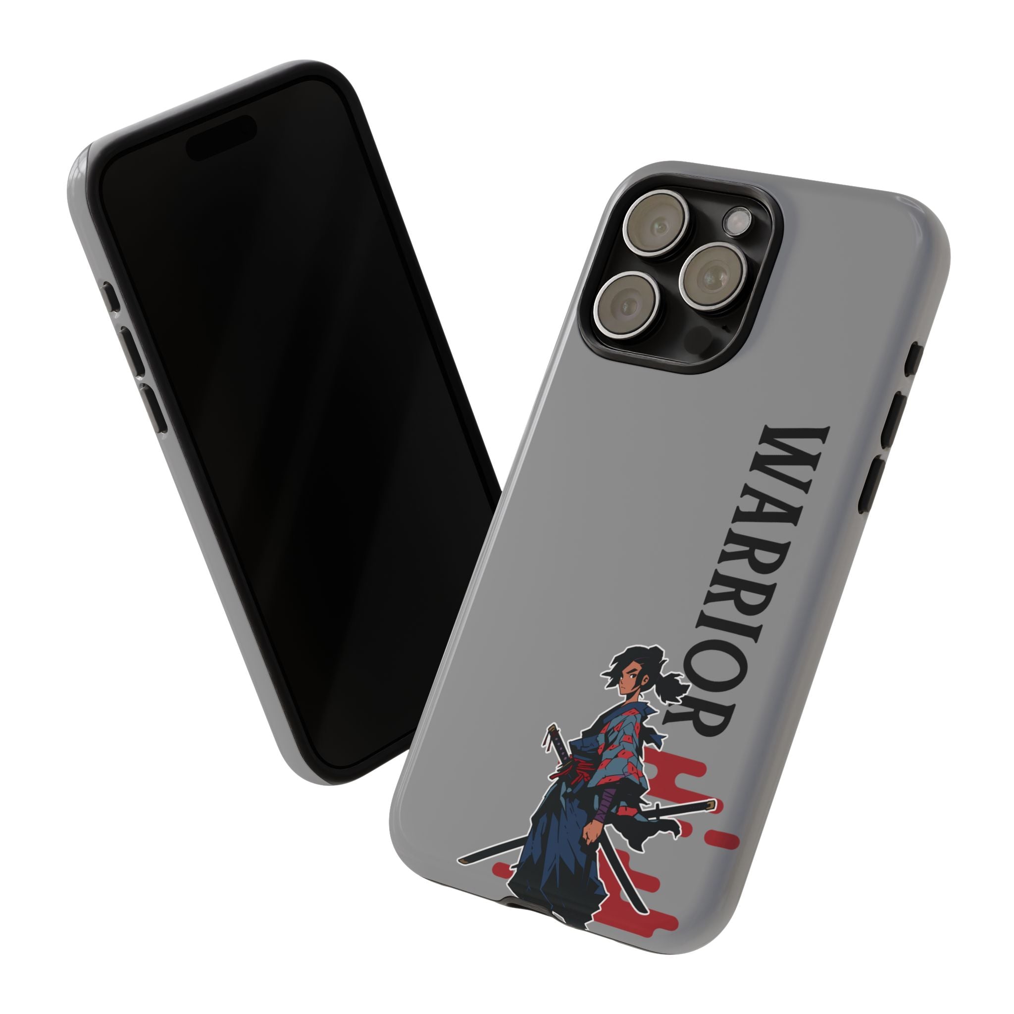 Samurai Warrior Phone Case