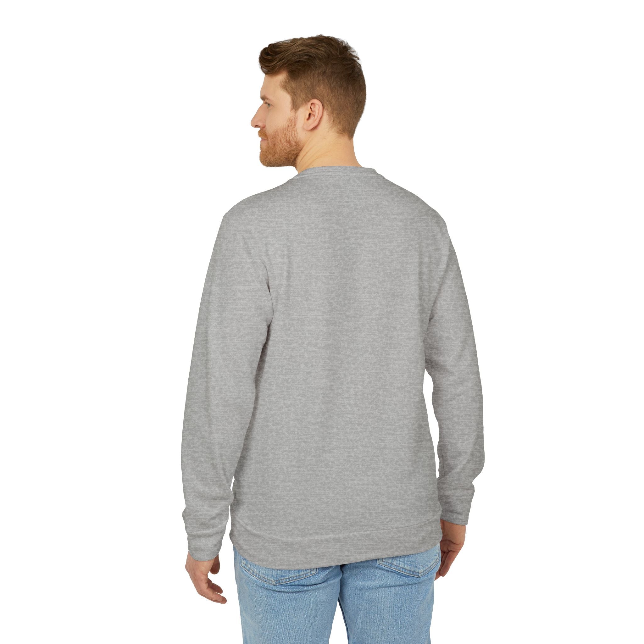 Unlimited Script Crewneck