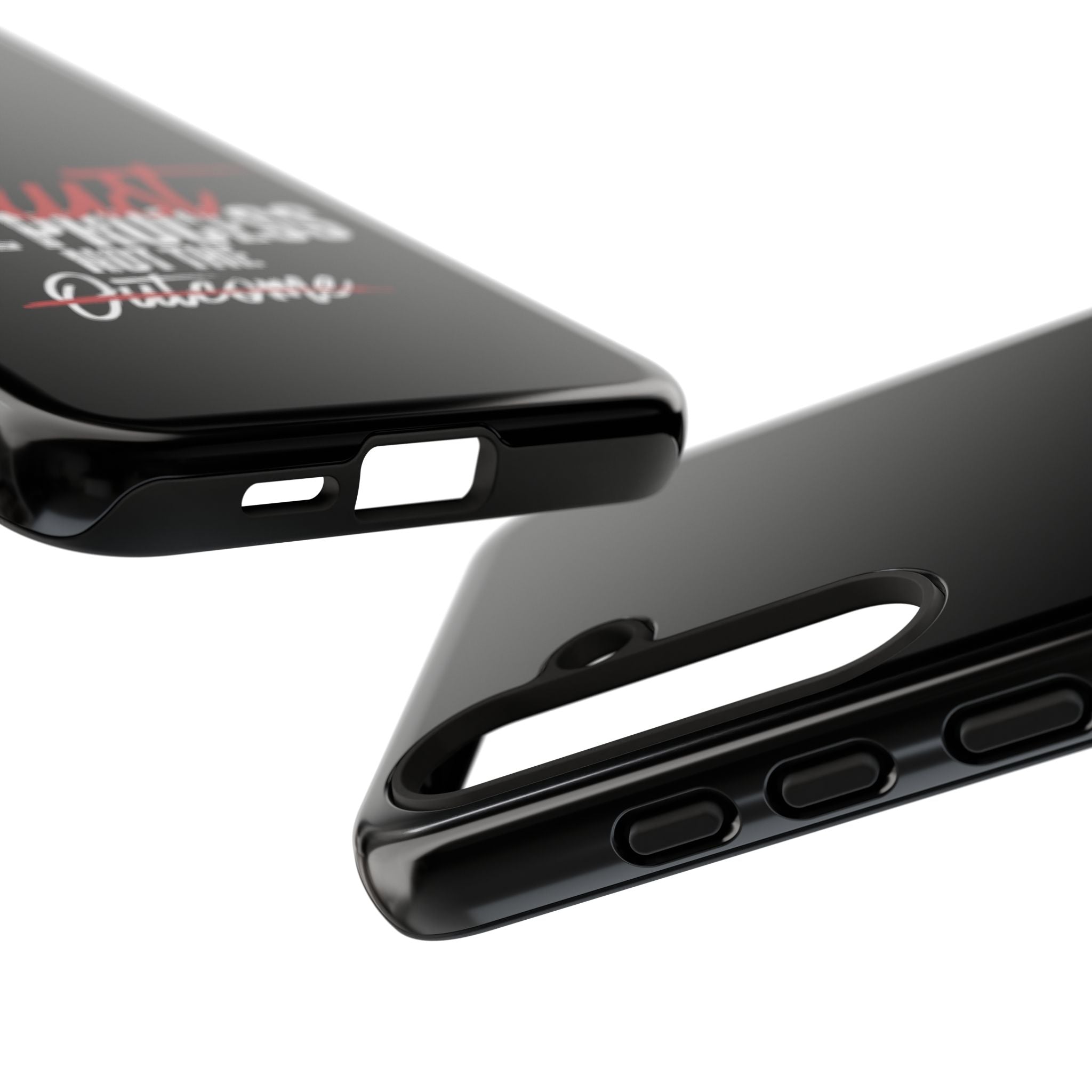 Tough Case – “Trust The Process” Motivational Phone Case