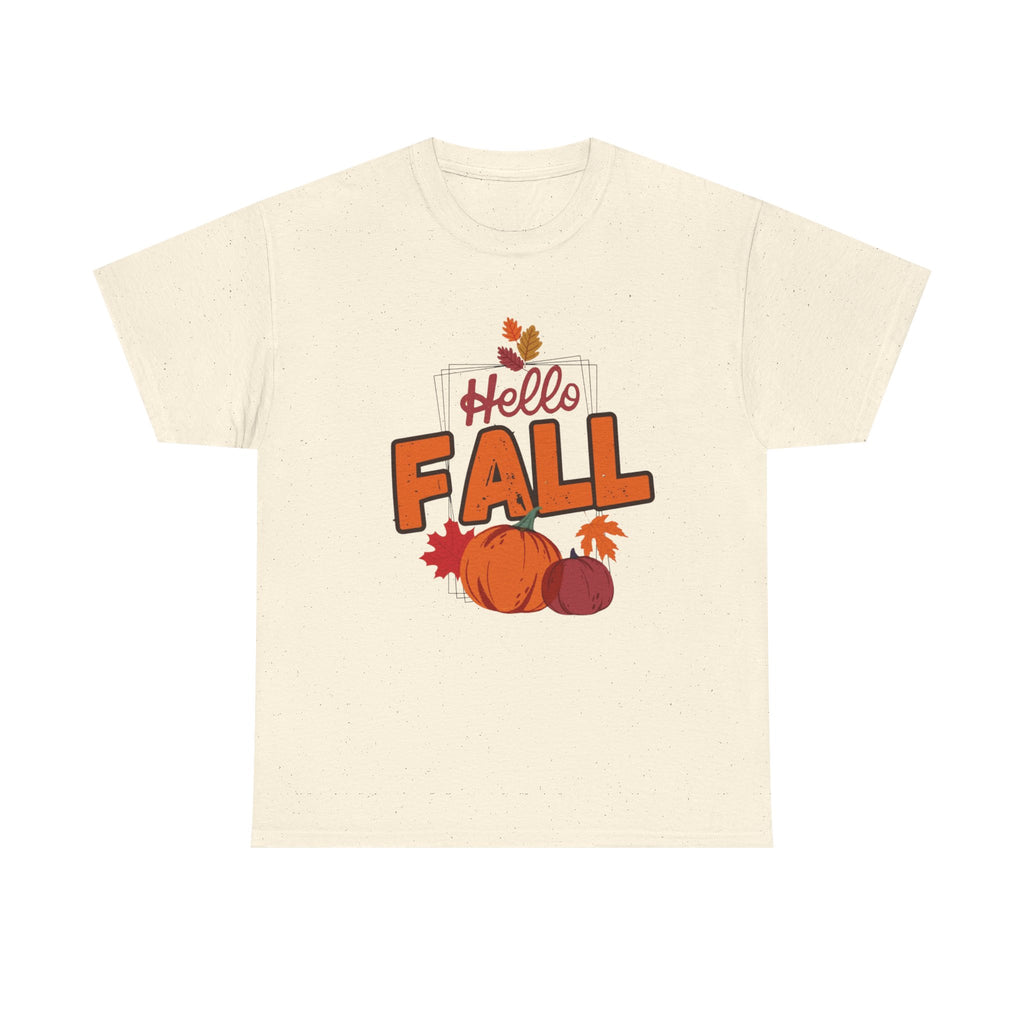 Hello Fall Graphic Tee (Women's)