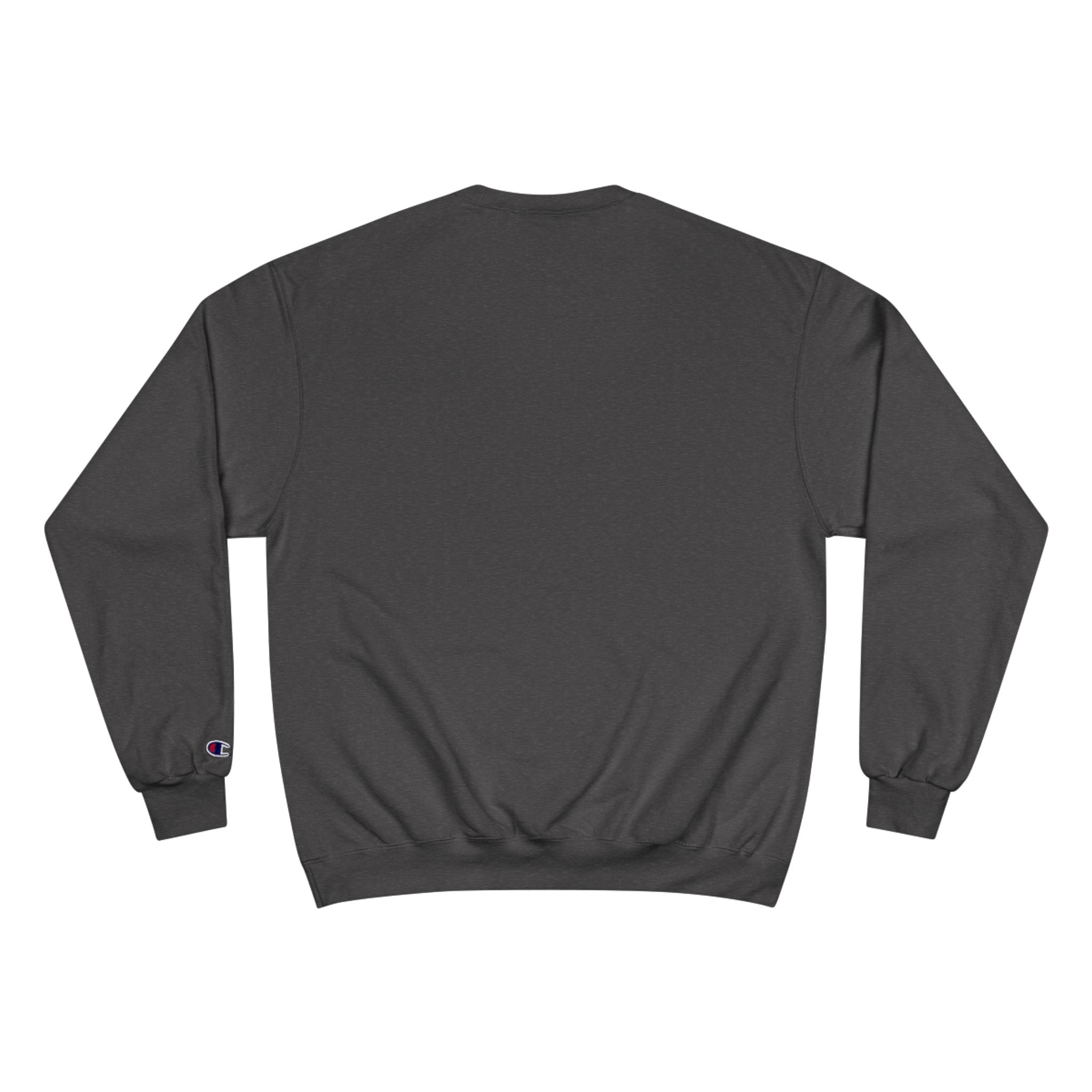 Adventure Champion Men's Sweatshirt - Male