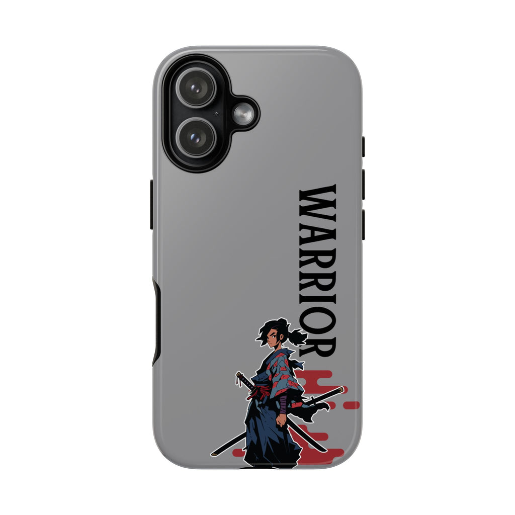 Samurai Warrior Phone Case
