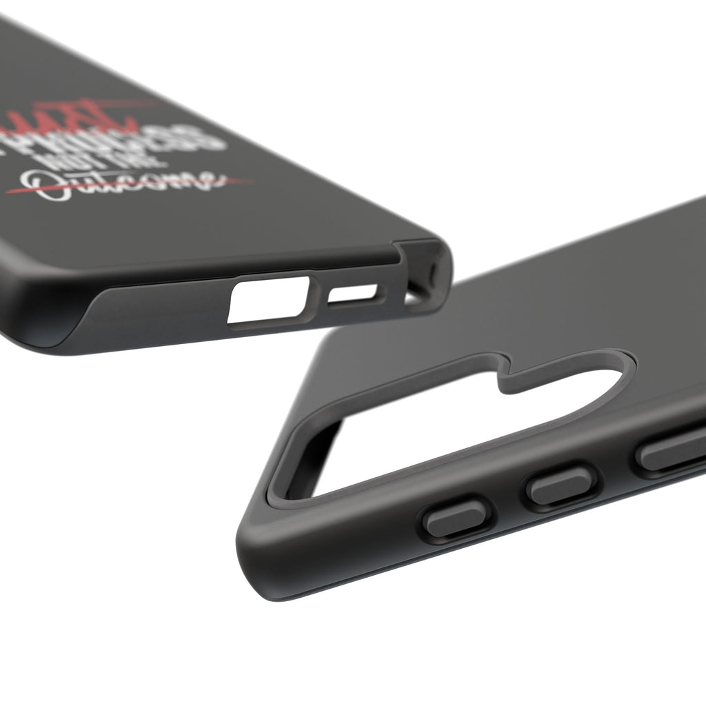 Tough Case – “Trust The Process” Motivational Phone Case