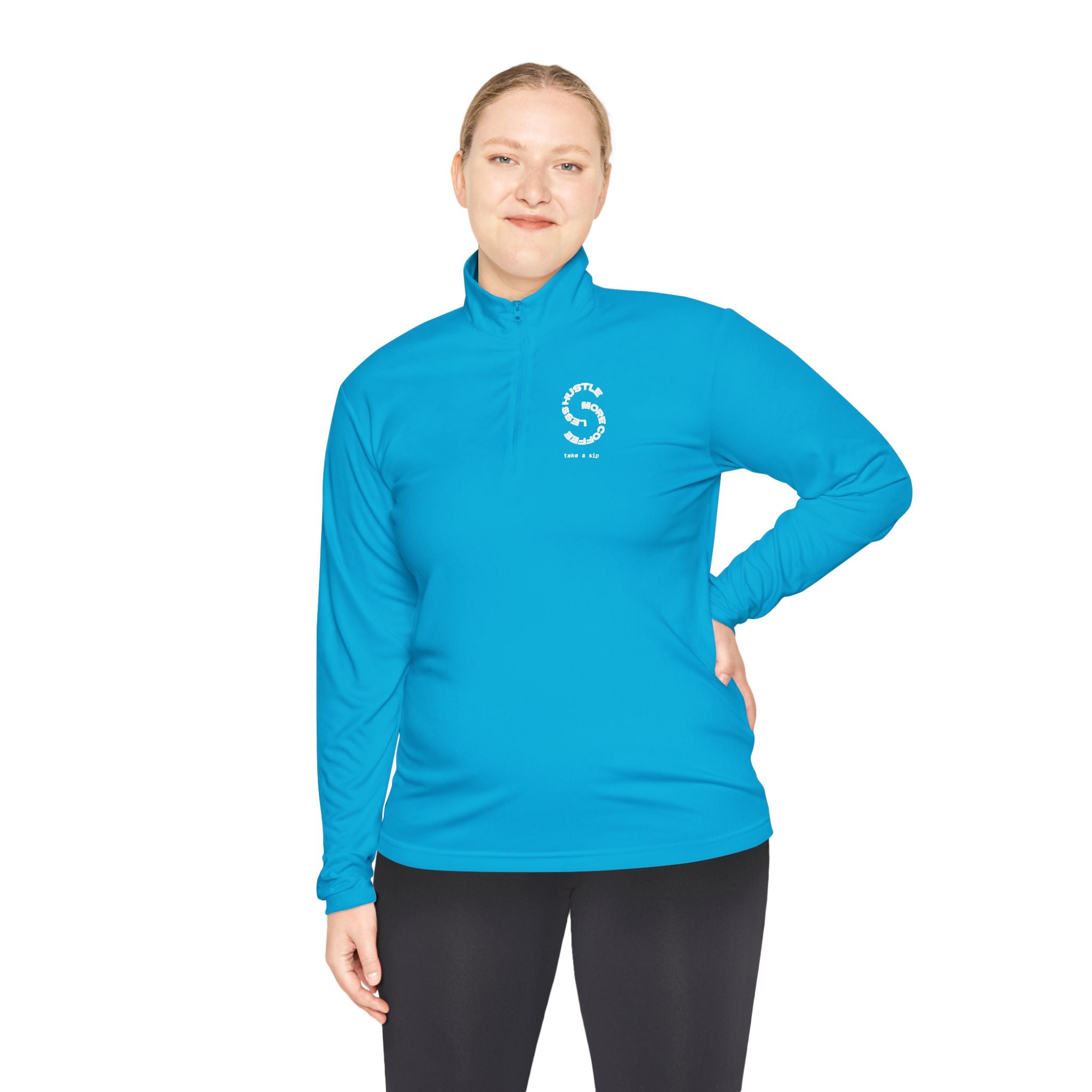 Quarter-Zip Pullover (Women's)