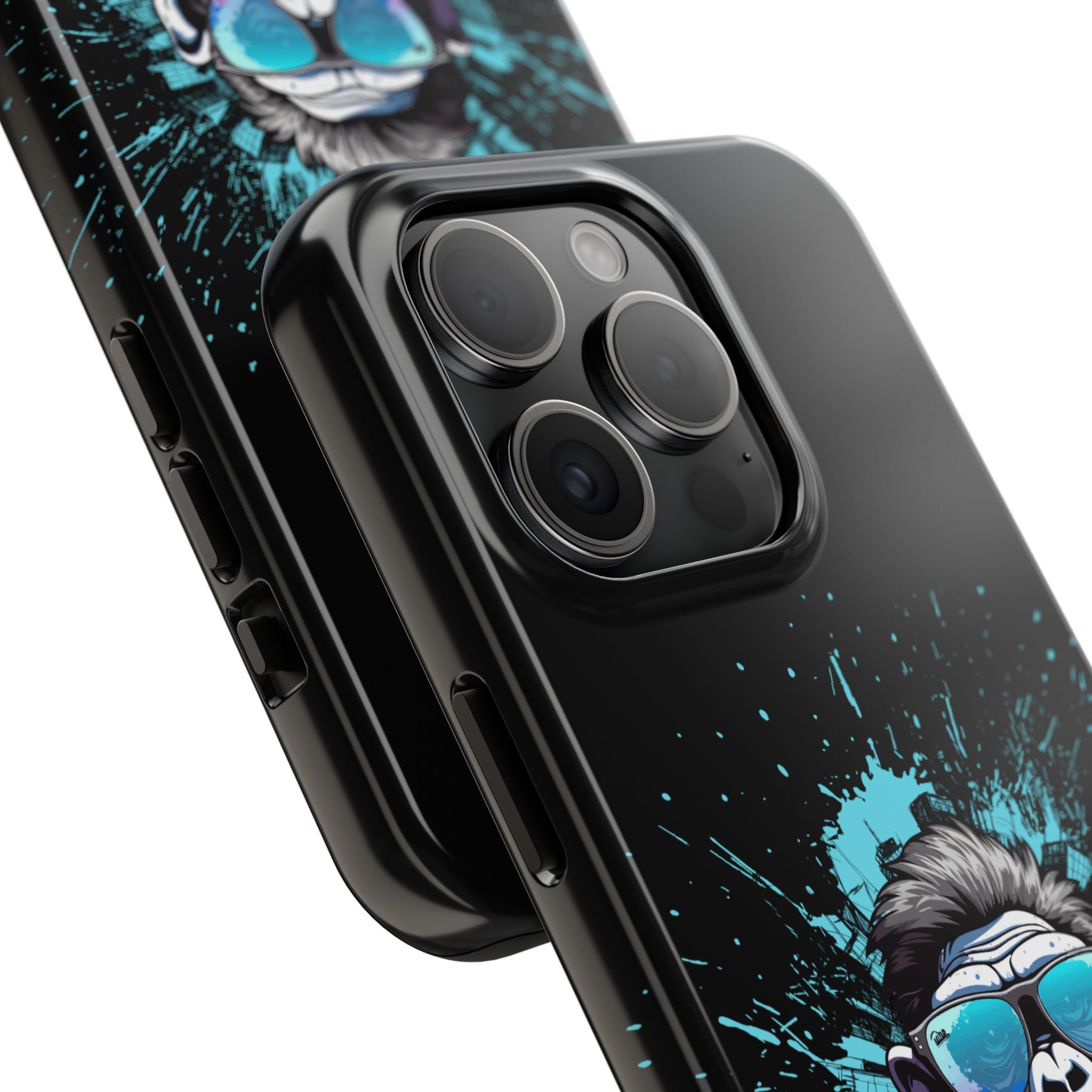 Urban Kong Gorilla Phone Case