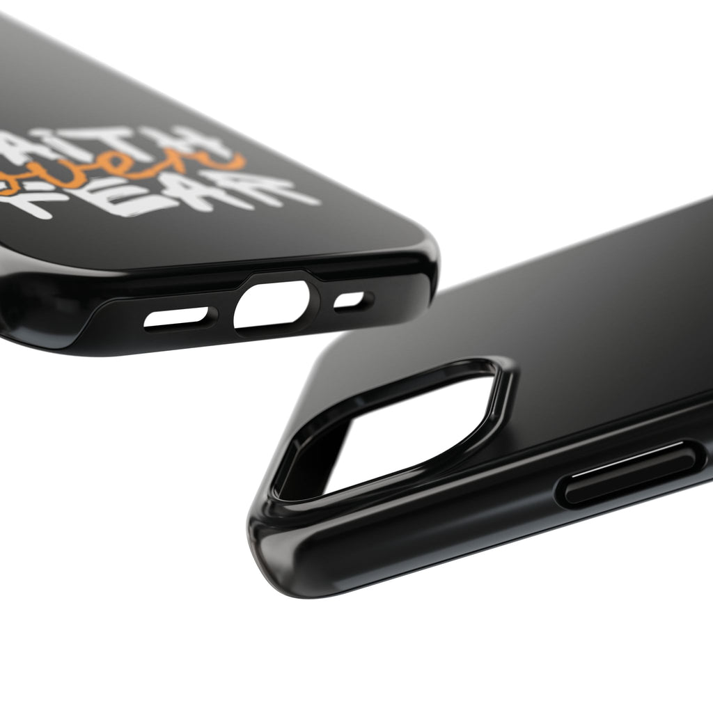 Faith Over Fear Phone Case