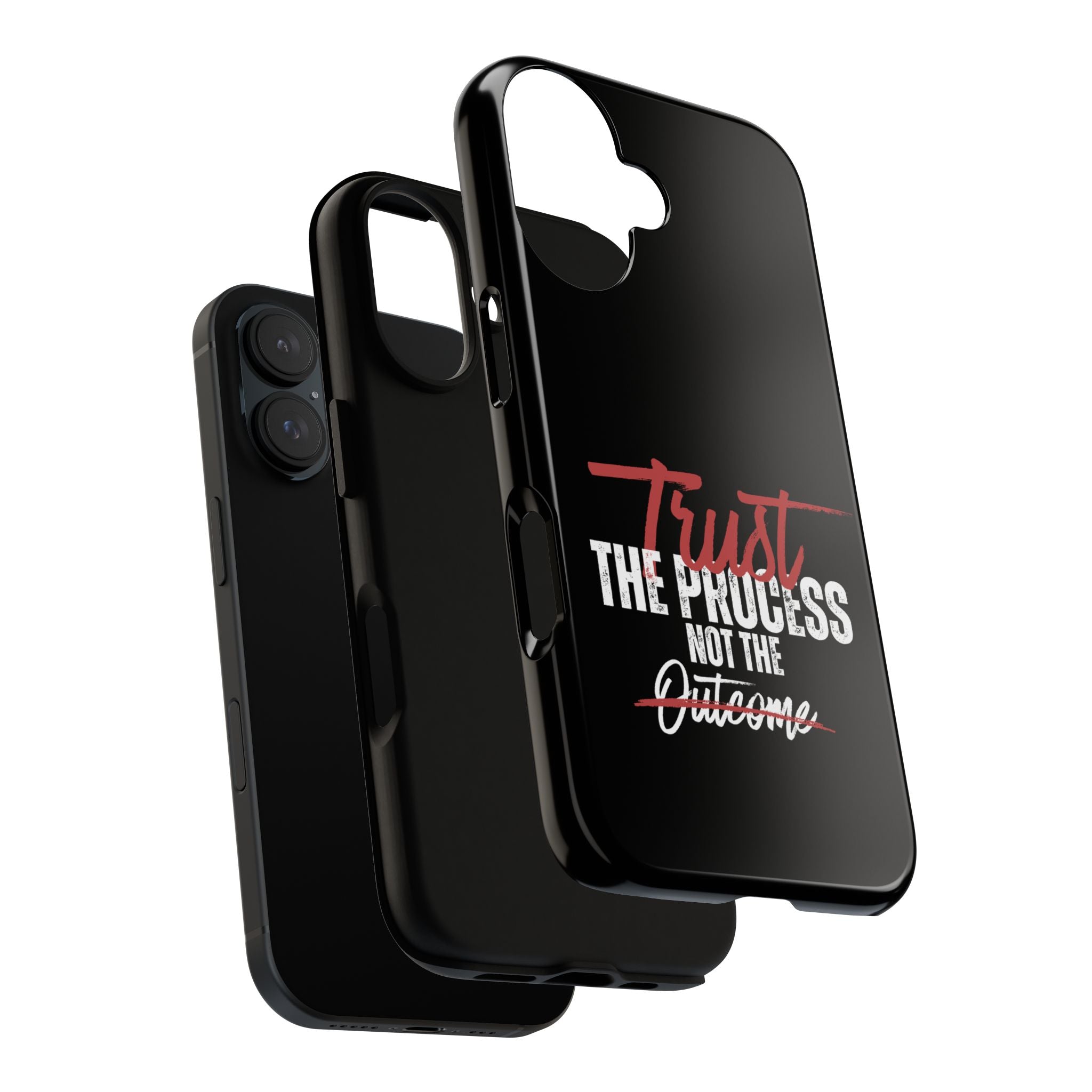 Trust The Process Phone Case