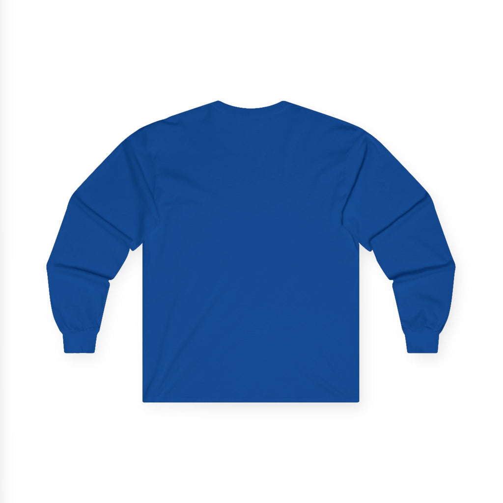 Space Guard Astronaut Long Sleeve T-Shirt | Futuristic Streetwear Tee