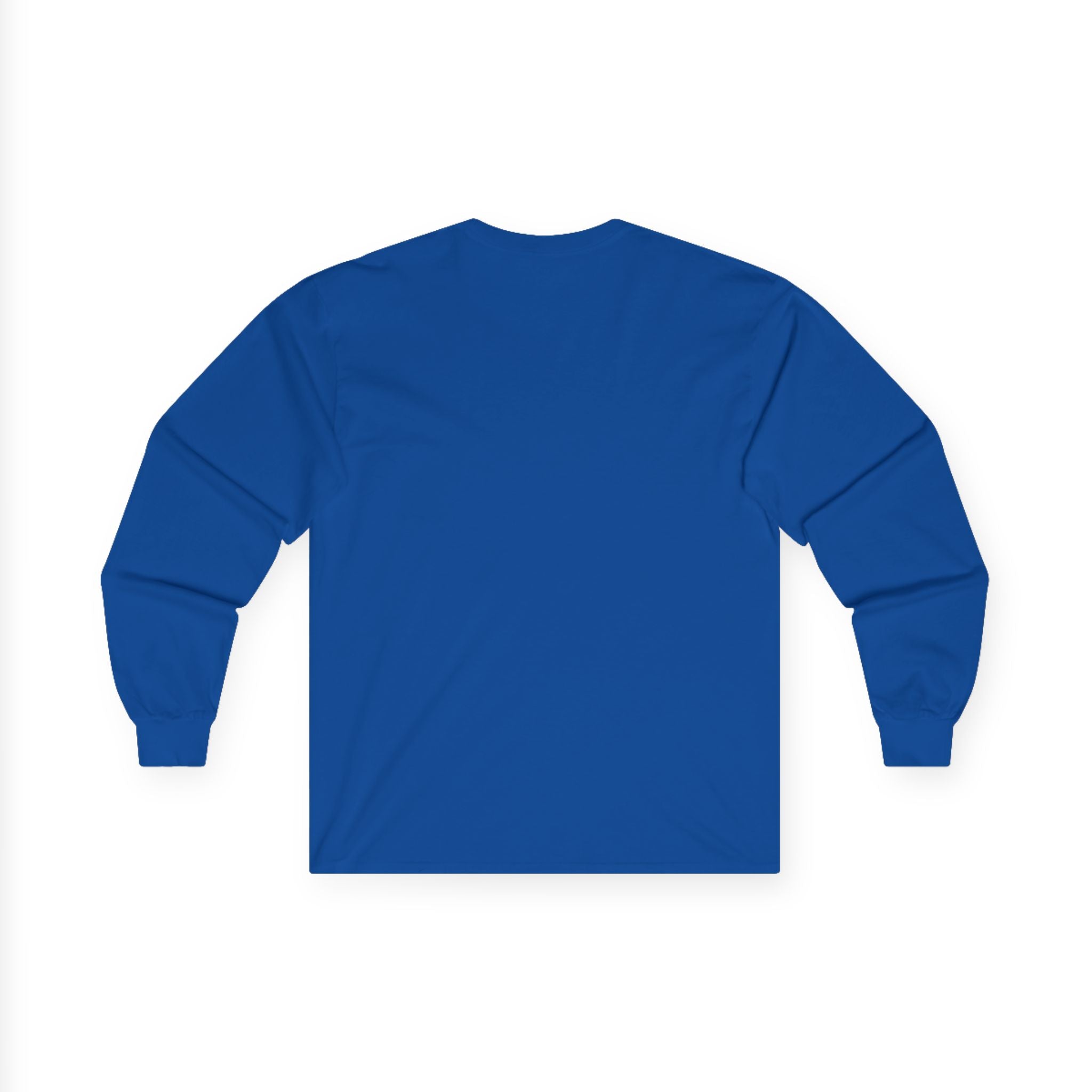 Space Guard Astronaut Long Sleeve T-Shirt | Futuristic Streetwear Tee