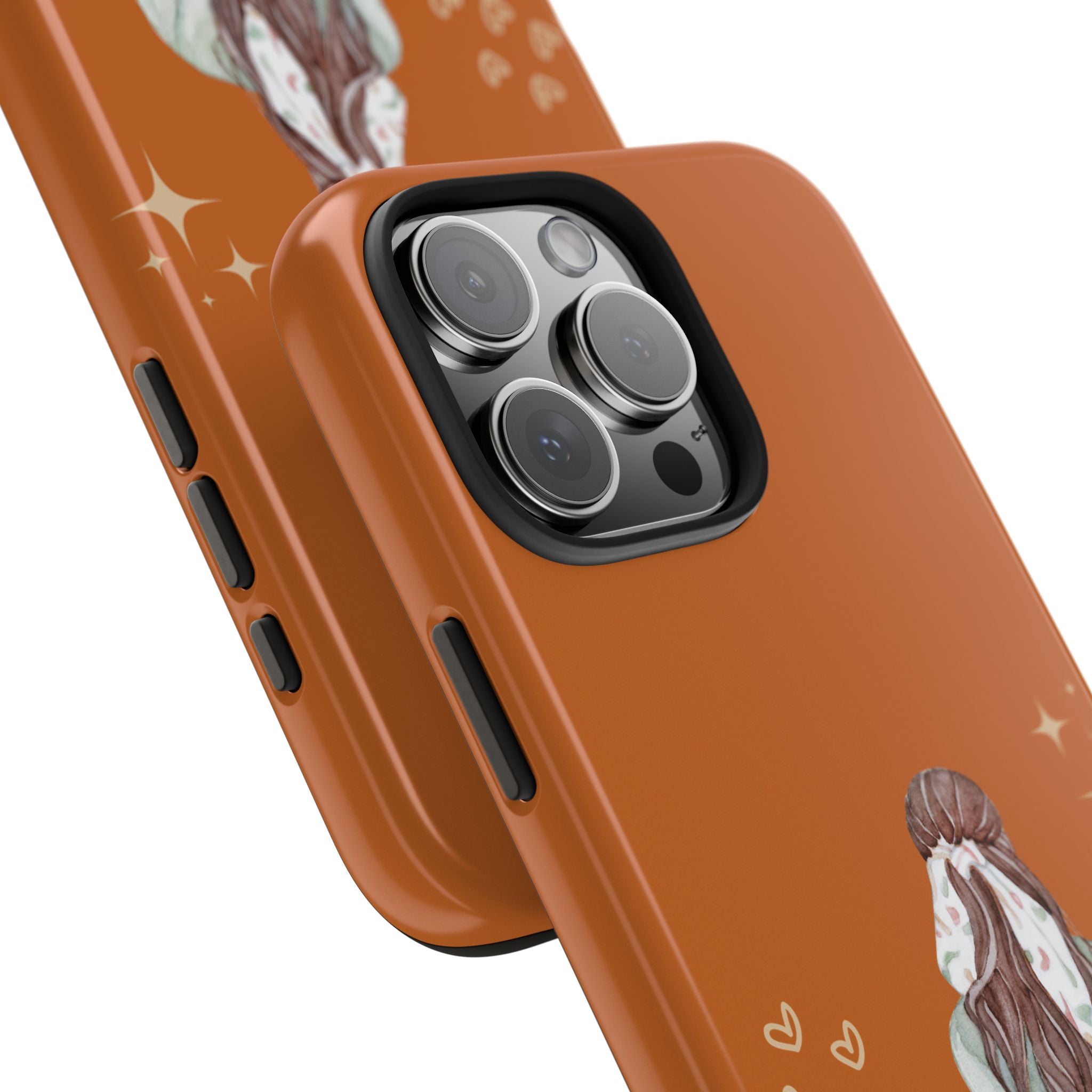 Trendy Girl Phone Case