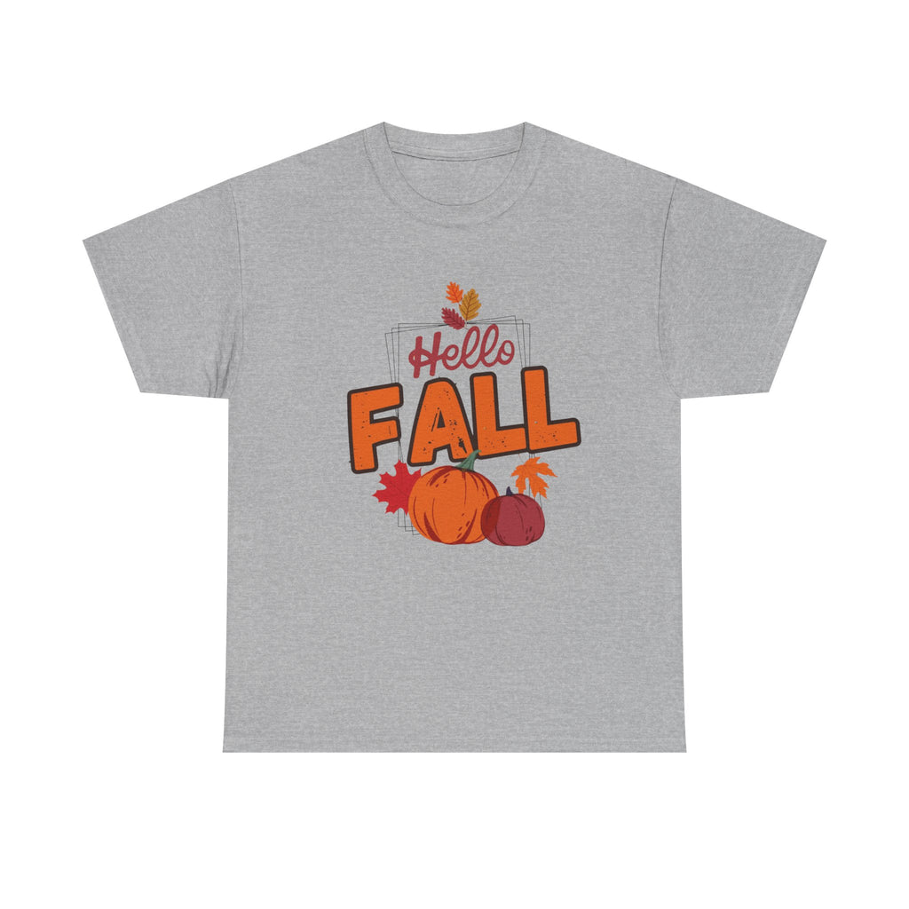 Hello Fall Graphic Tee (Women's)