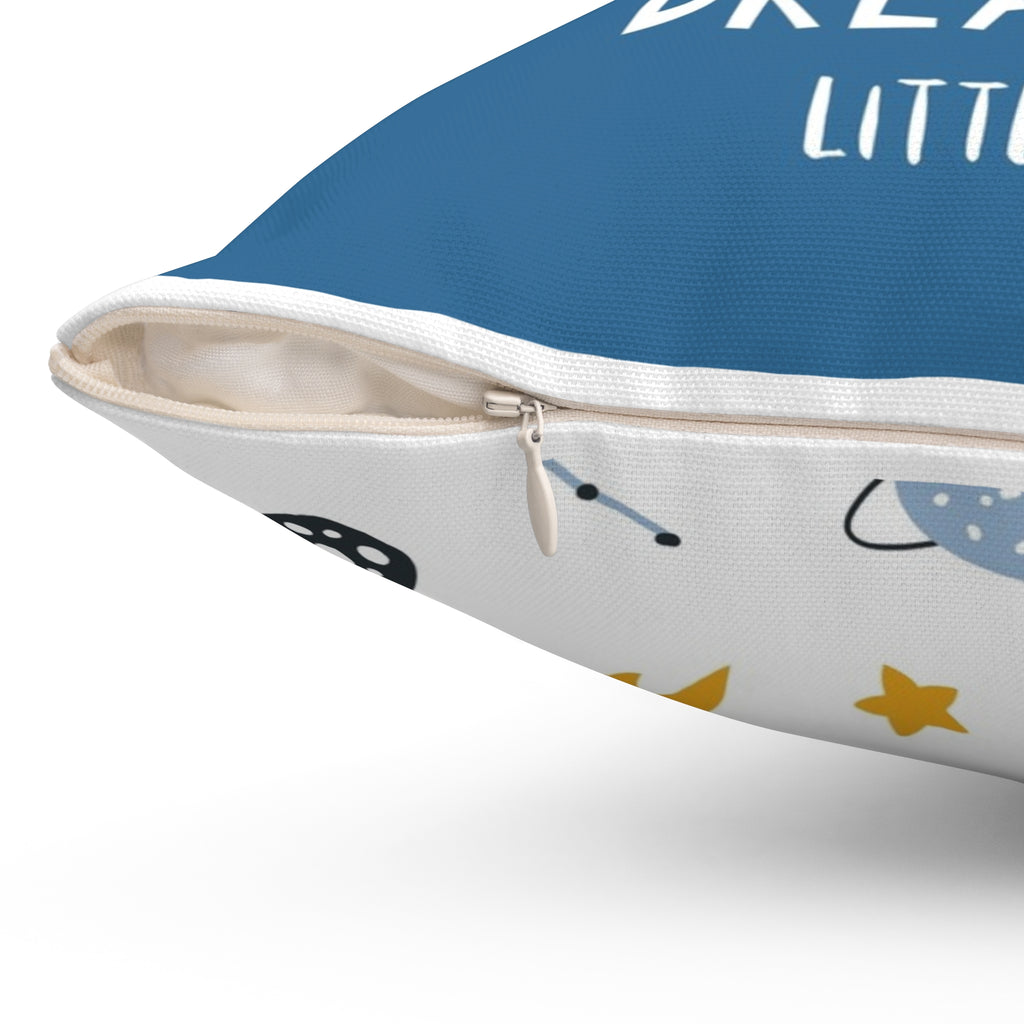 Dream Big Pillow
