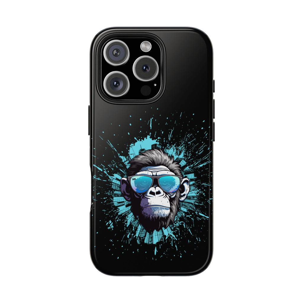 Urban Kong Gorilla Phone Case