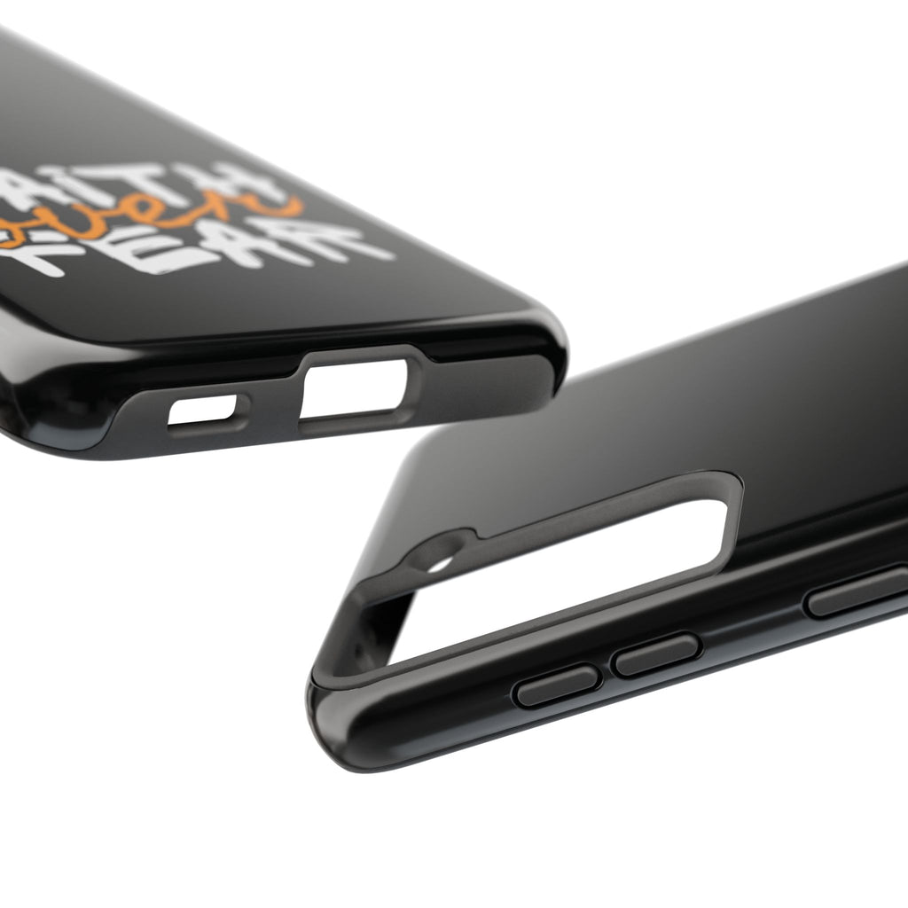 Faith Over Fear – Inspirational Phone Case.