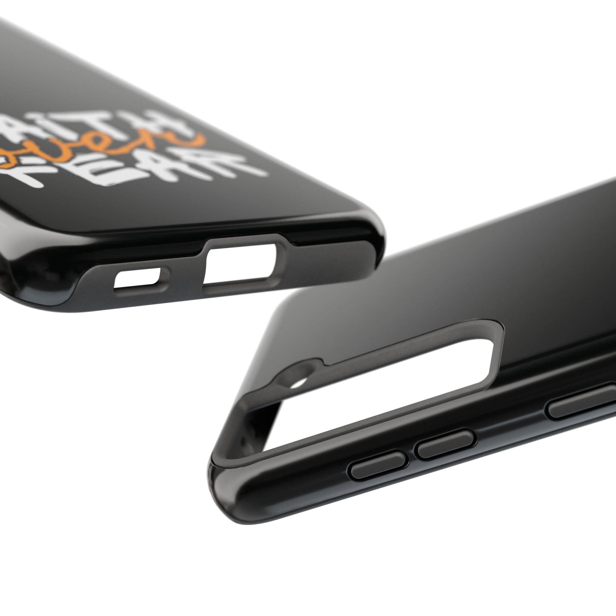 Faith Over Fear – Inspirational Phone Case.