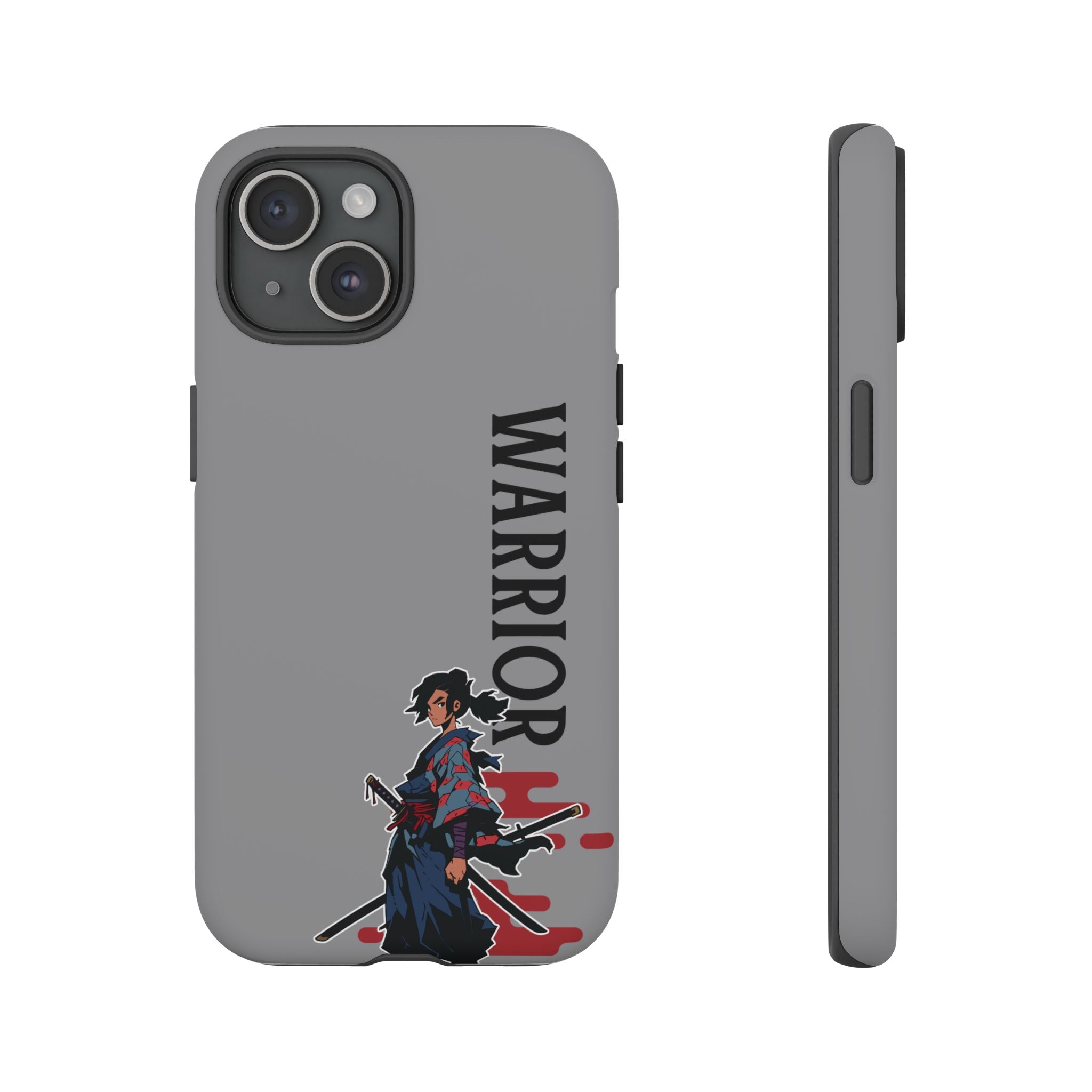 Samurai Warrior Phone Case