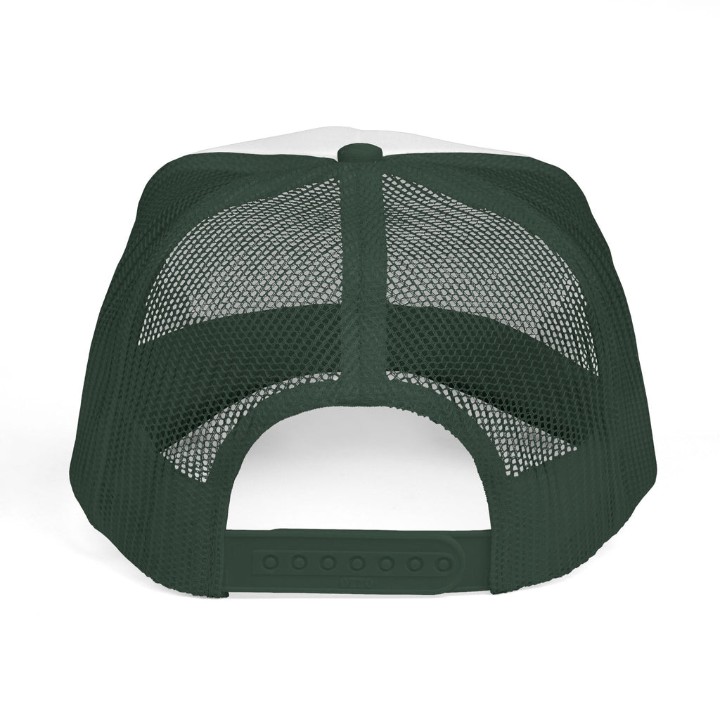 Savage Trucker Cap – Bold Typography Streetwear Hat