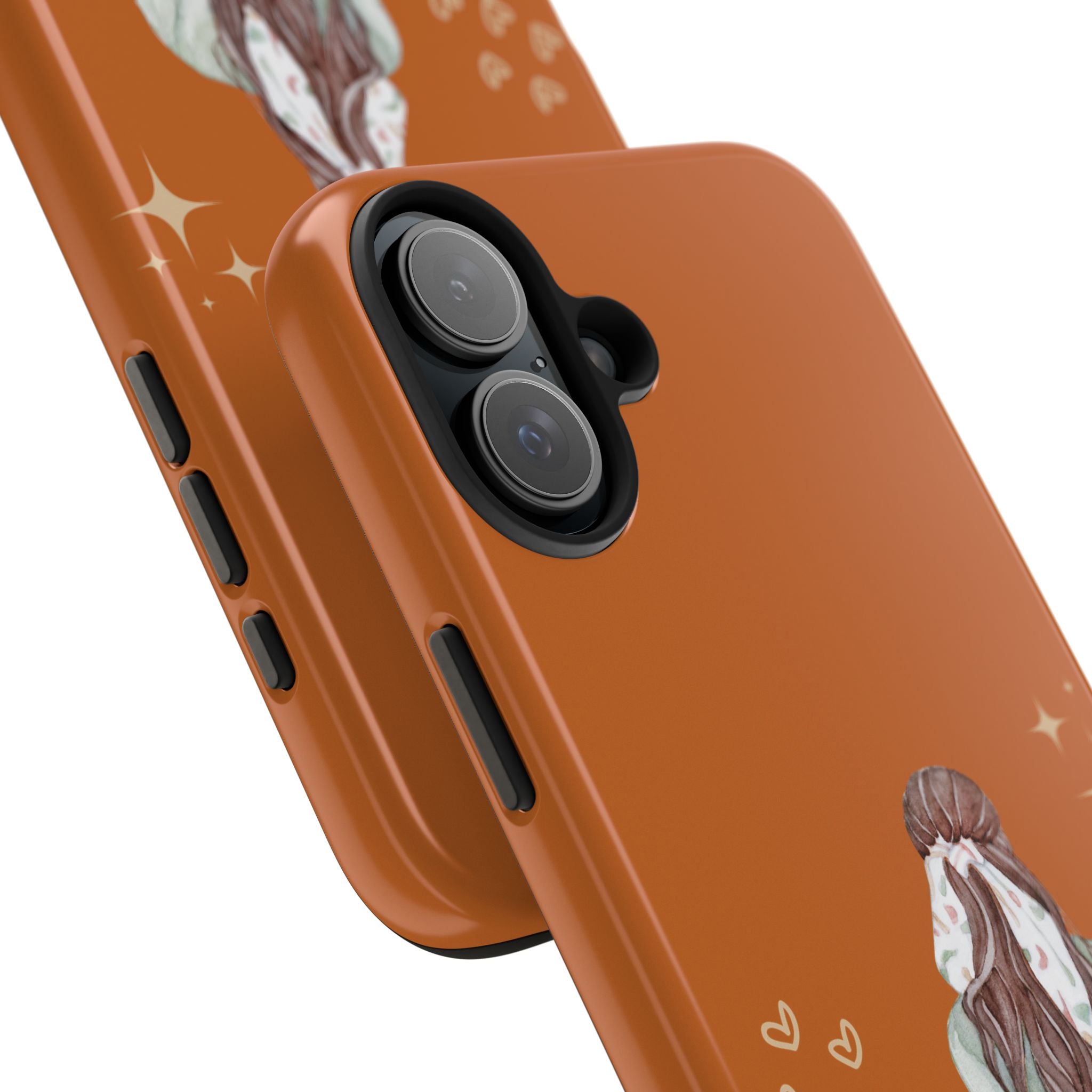 Trendy Girl Phone Case