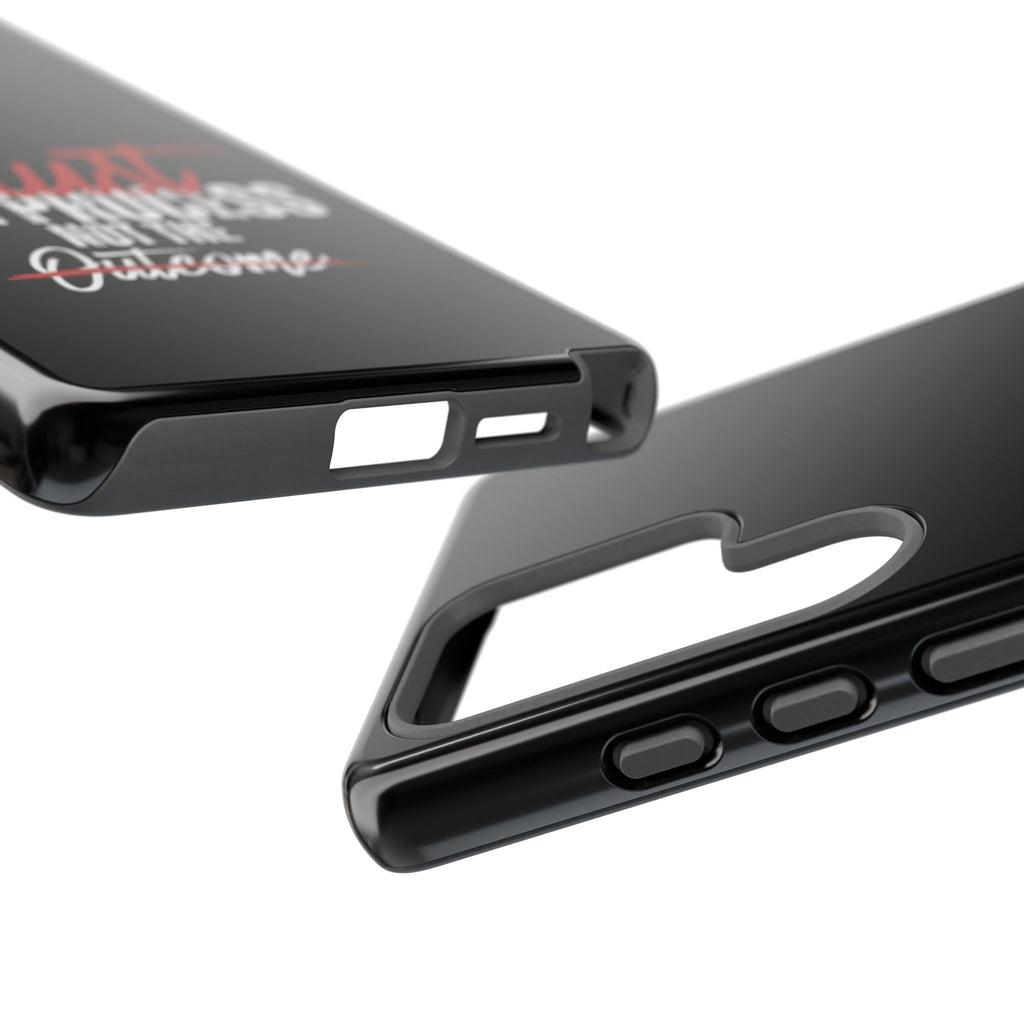 Tough Case – “Trust The Process” Motivational Phone Case
